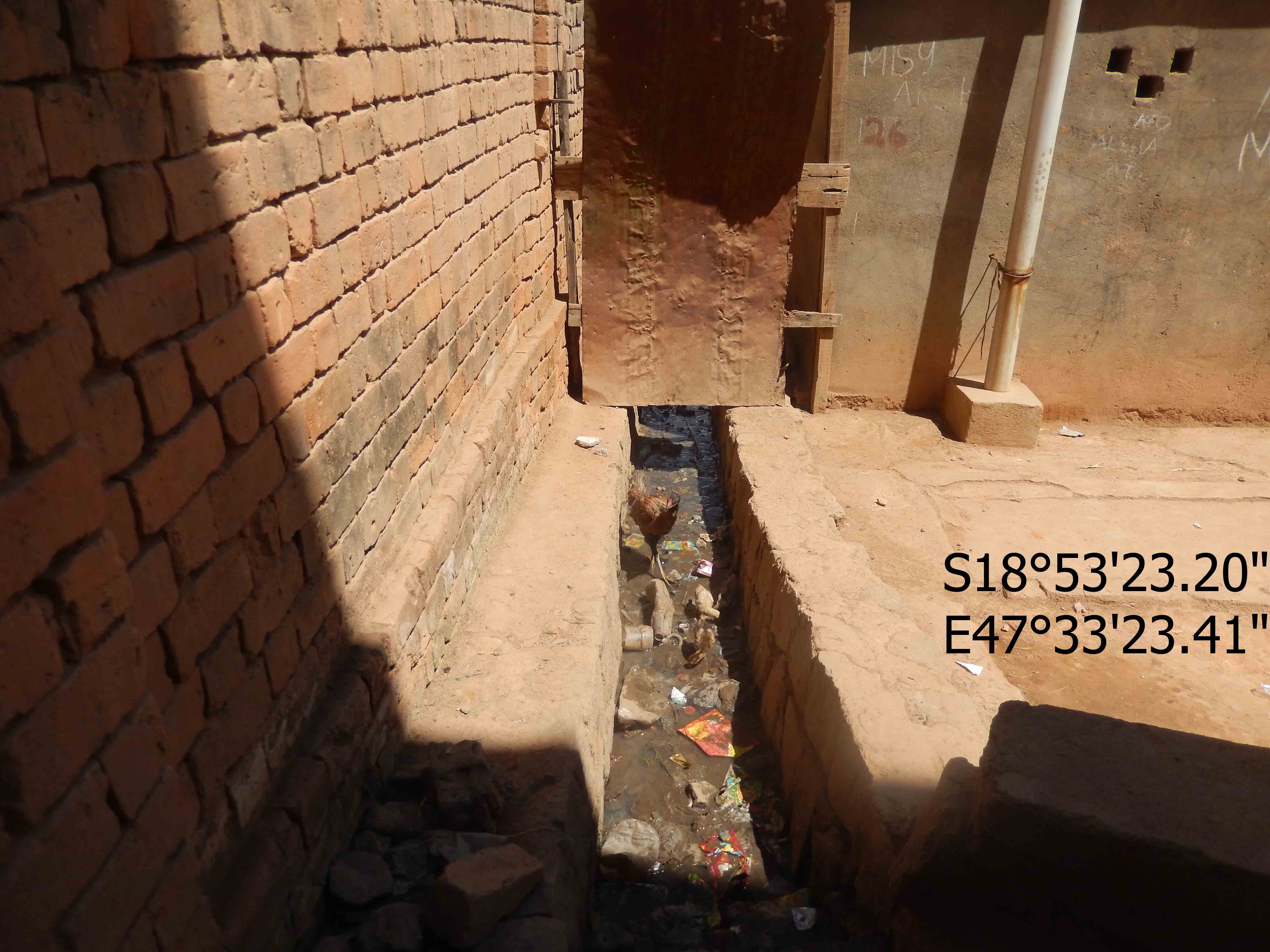 Image chantier avant