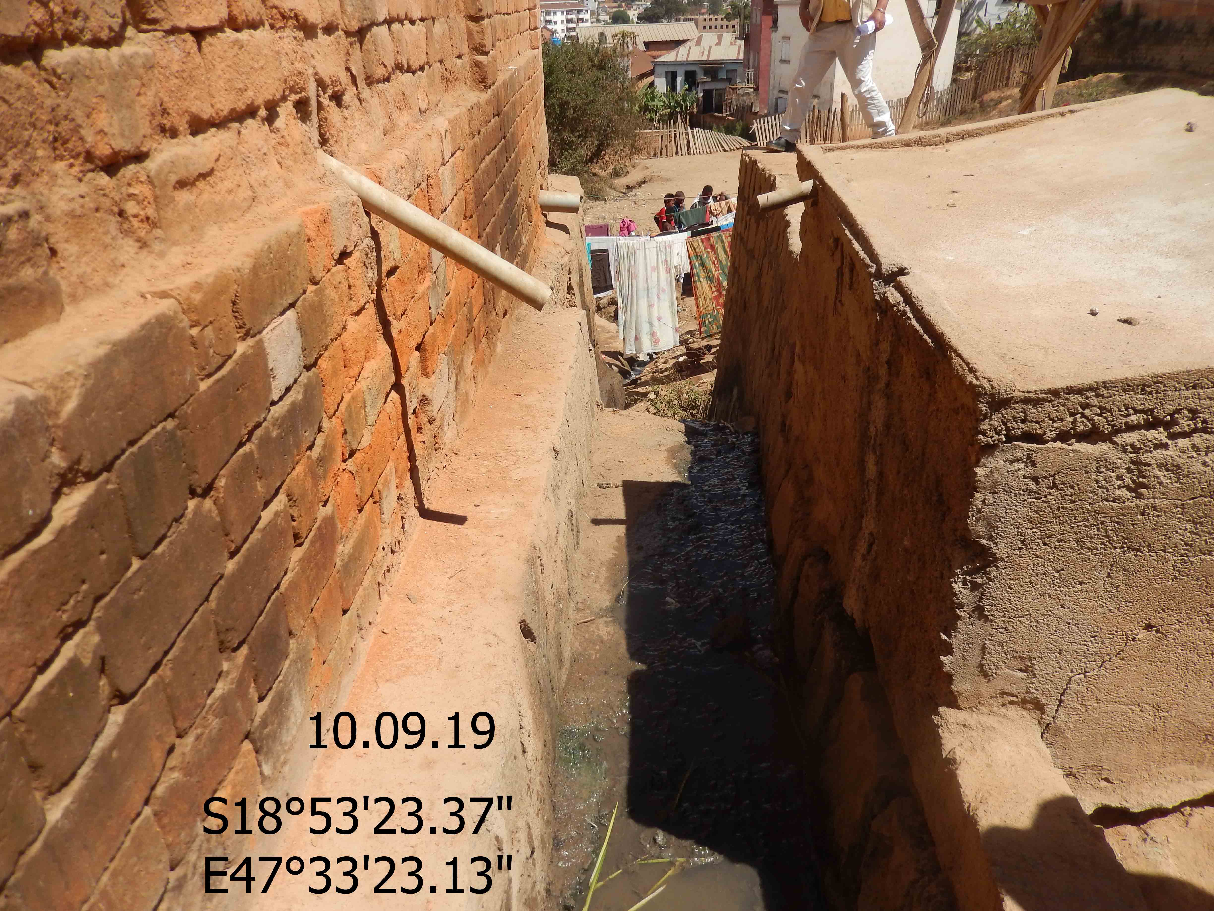 Image chantier avant