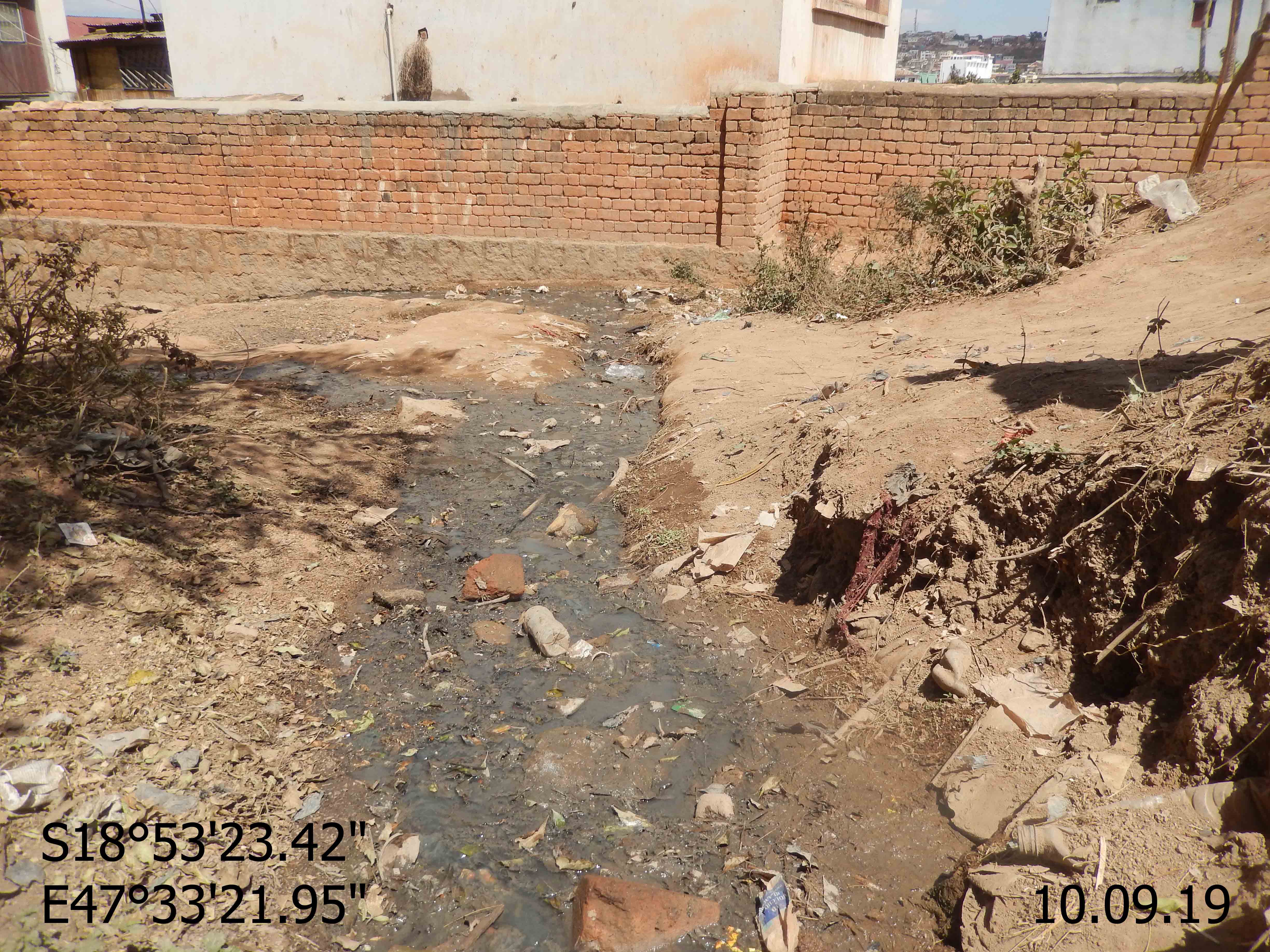 Image chantier avant