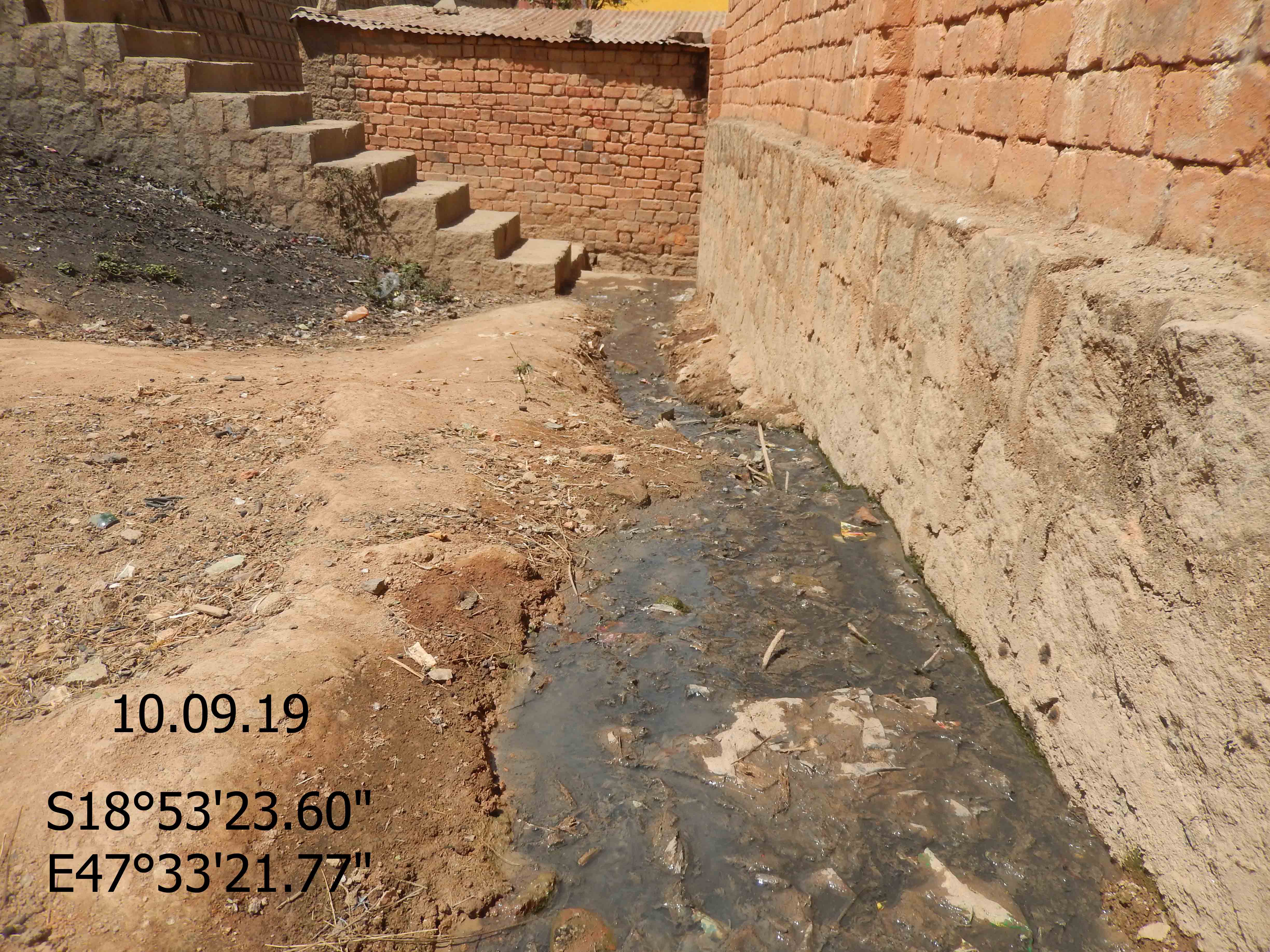 Image chantier avant
