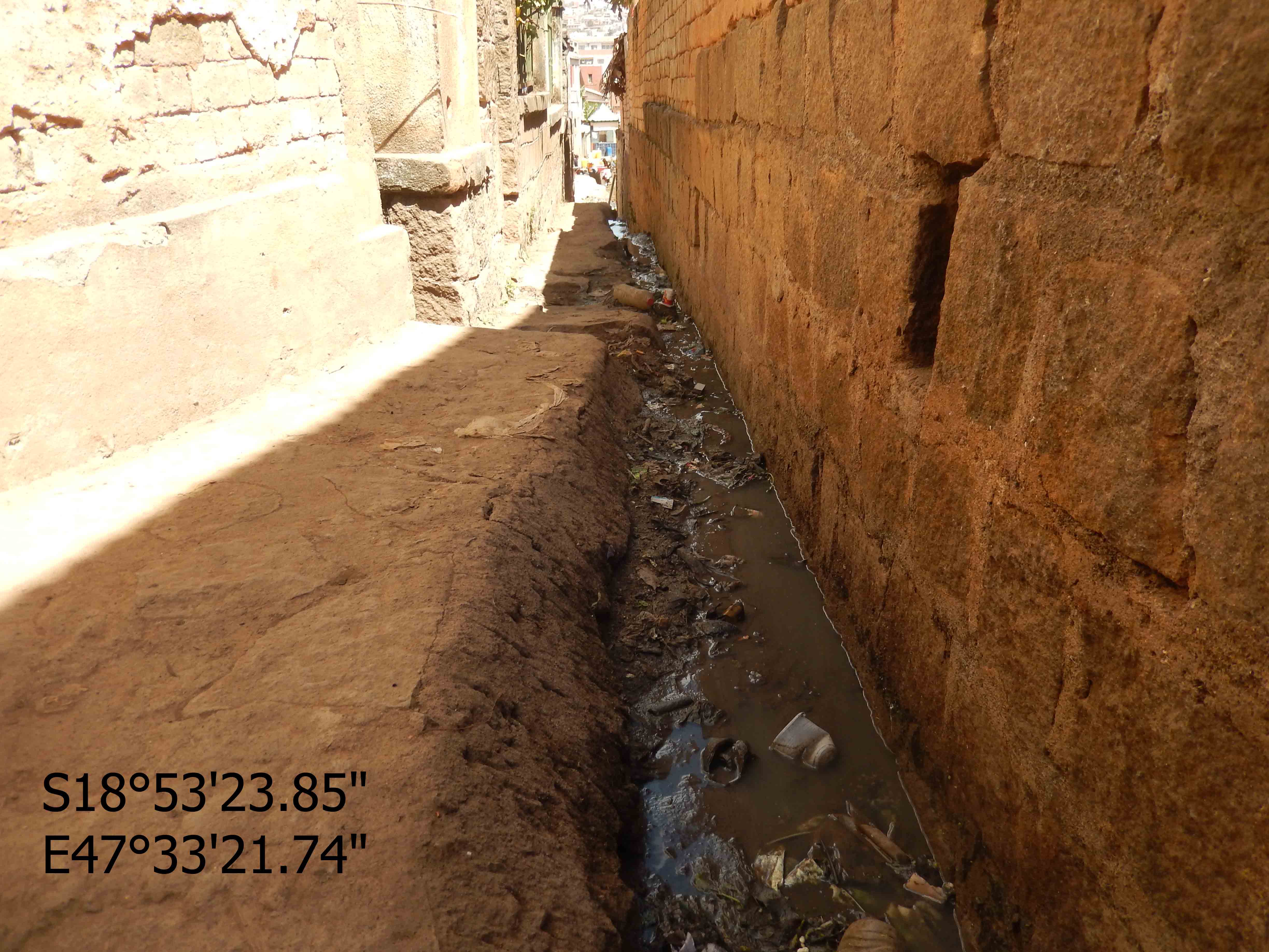 Image chantier avant