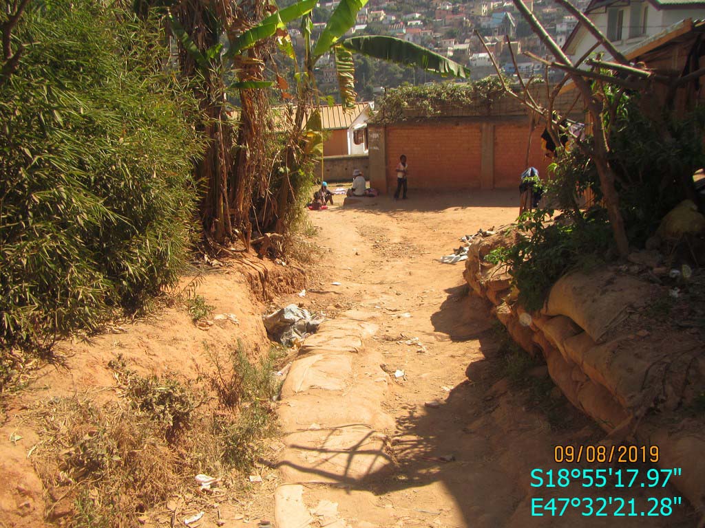 Image chantier avant