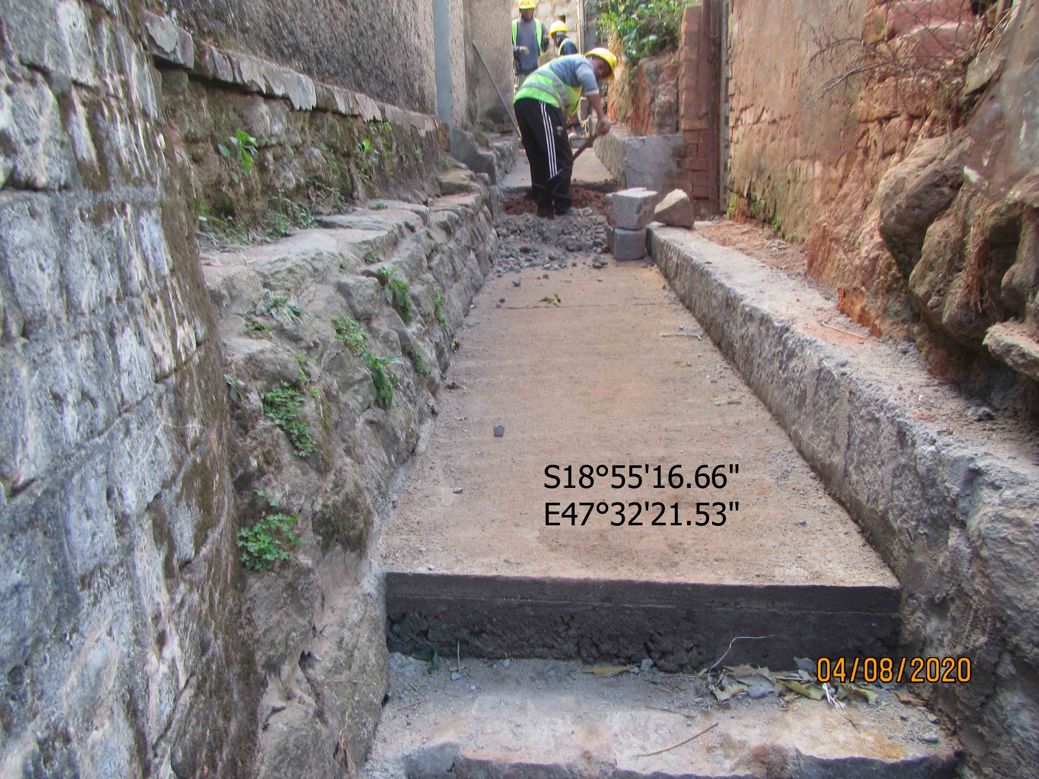 Image chantier pendant