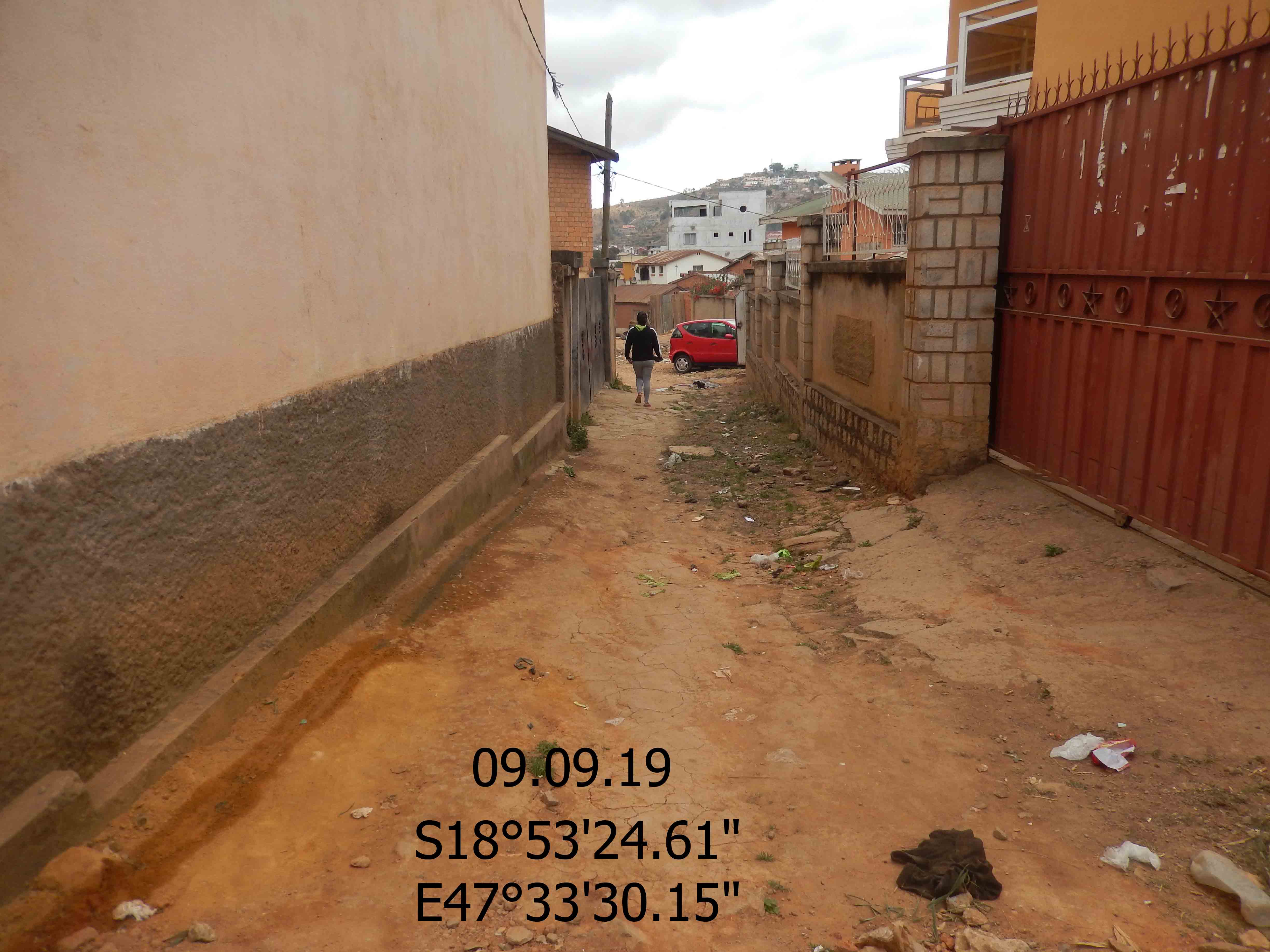 Image chantier avant