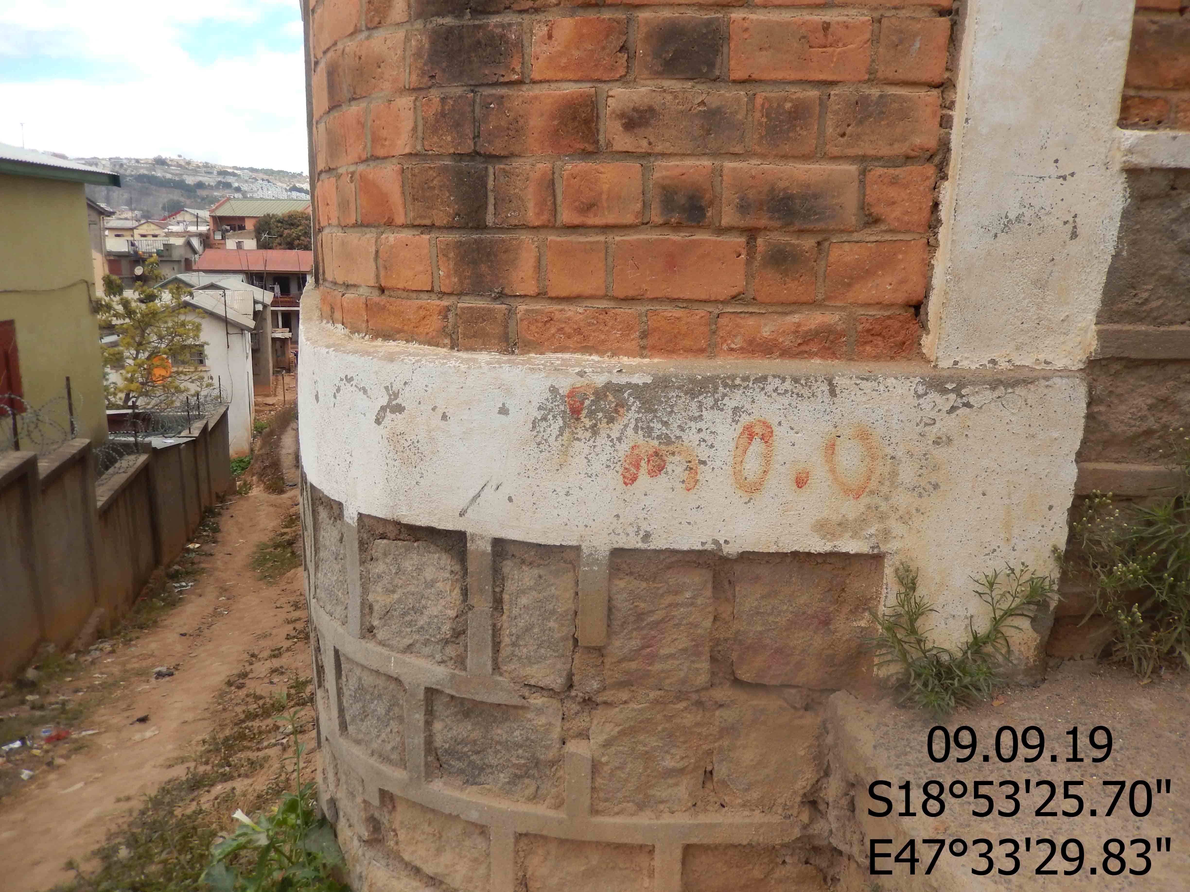 Image chantier avant