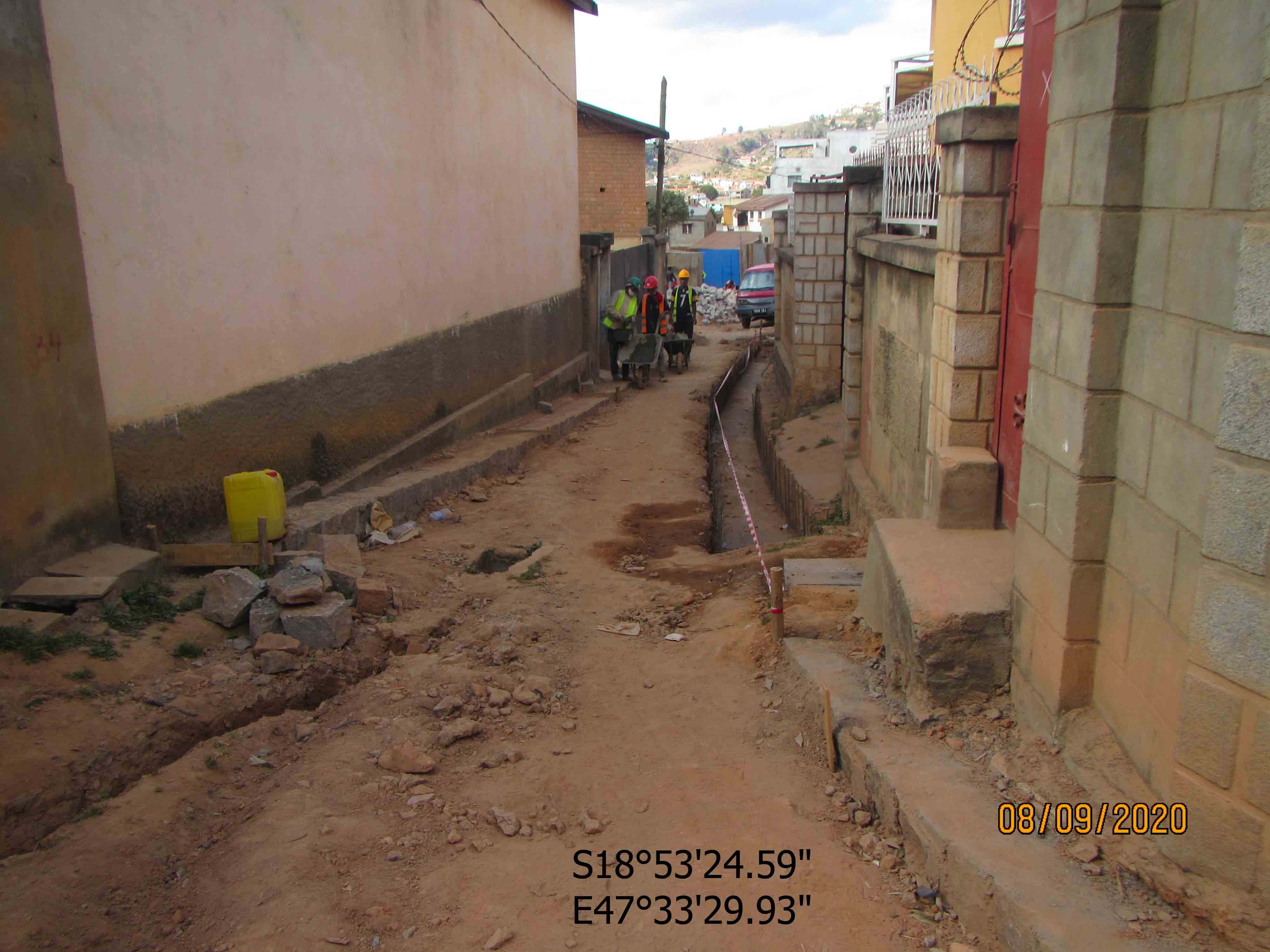 Image chantier pendant