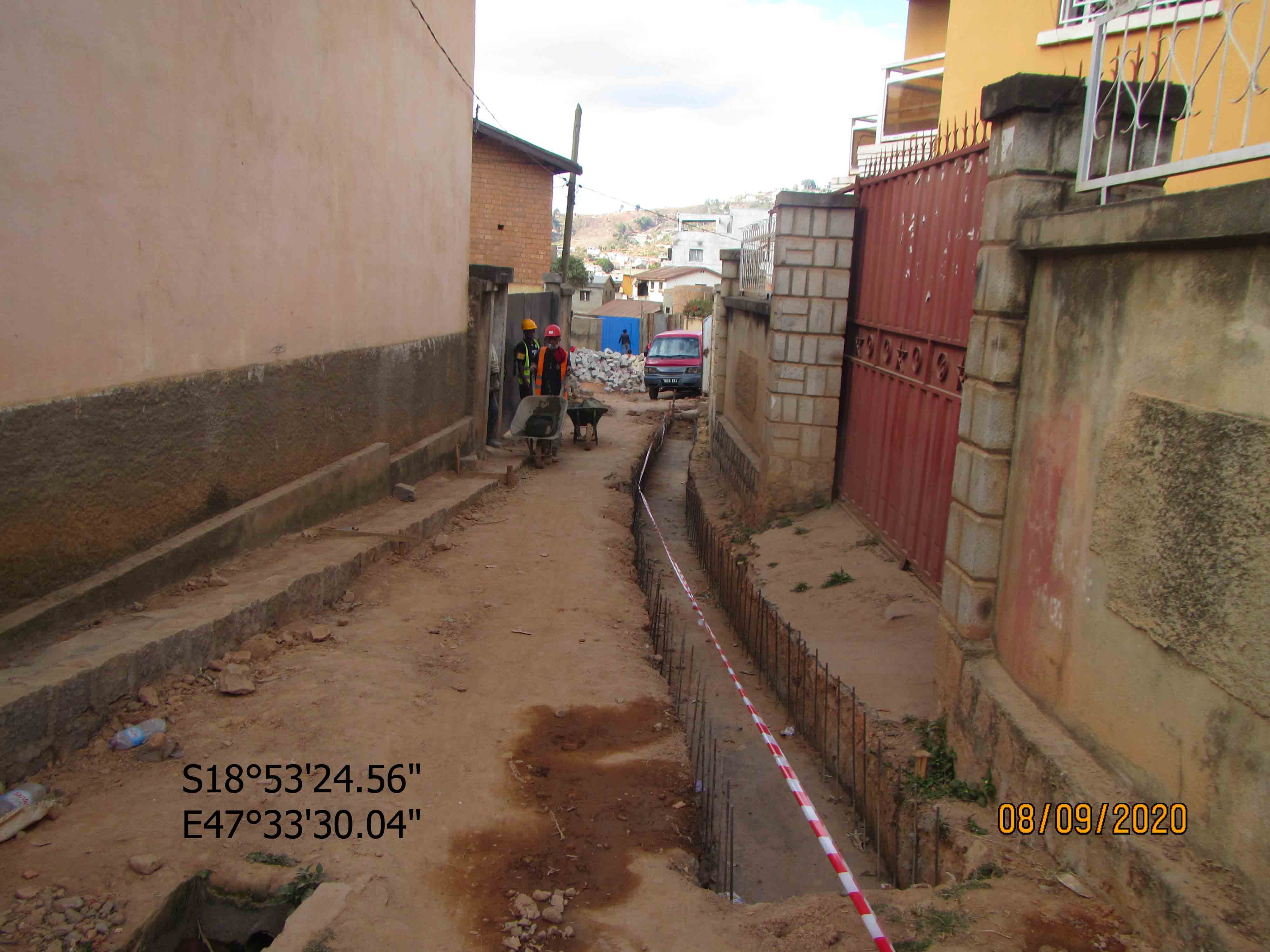 Image chantier pendant