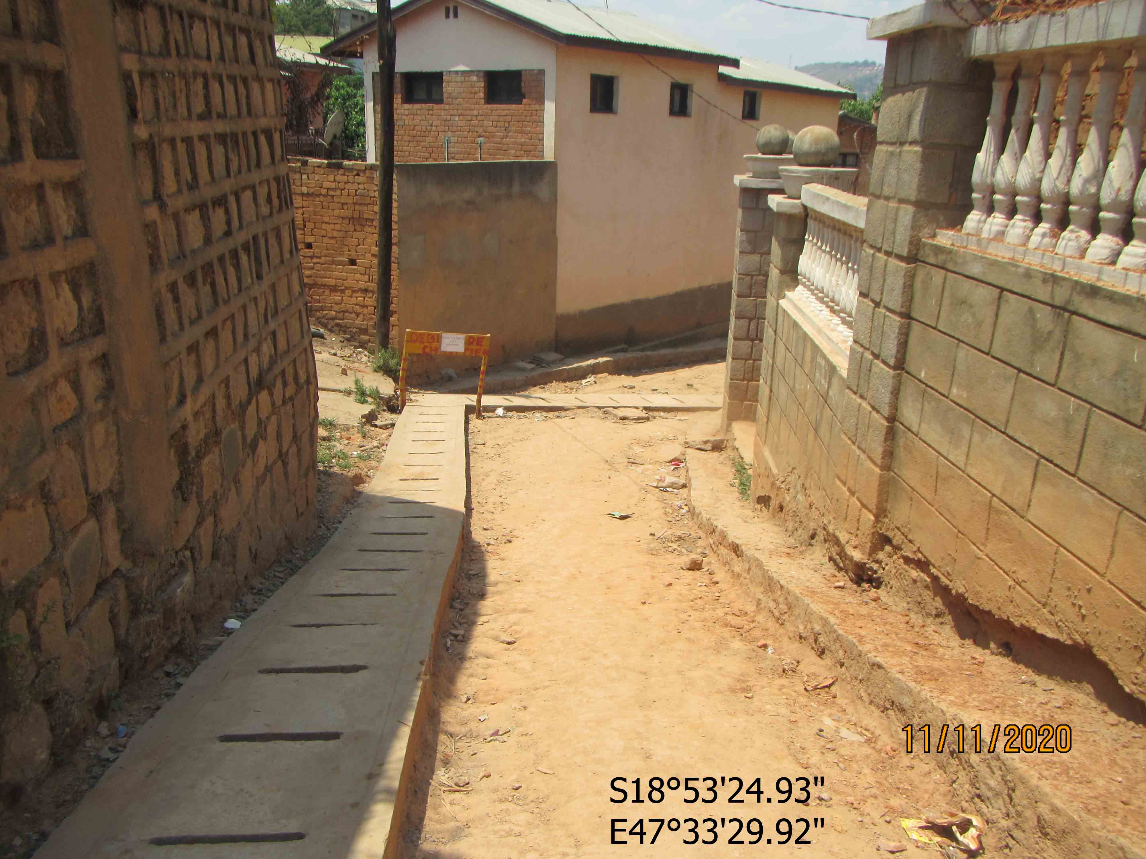 Image chantier pendant