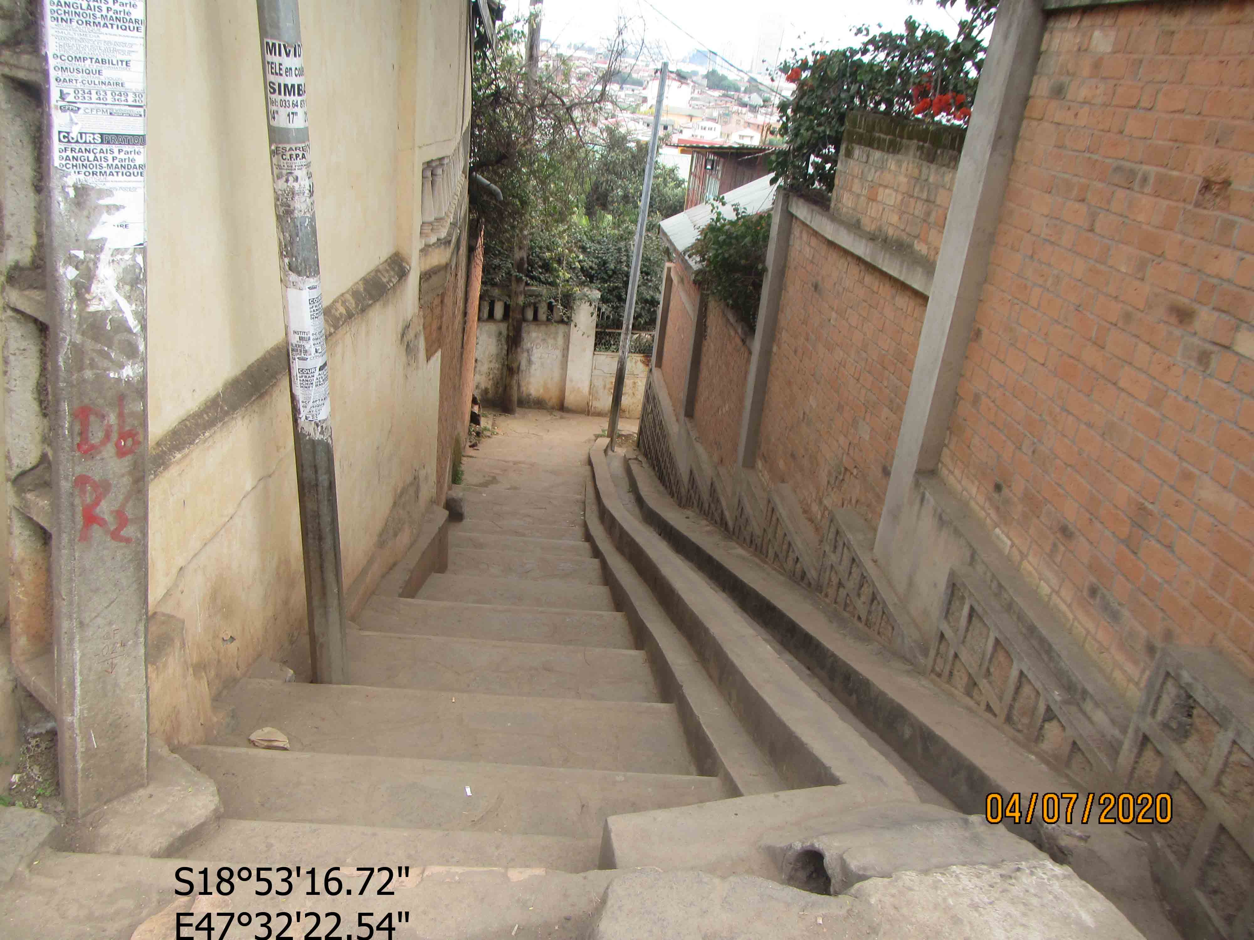 Image chantier avant
