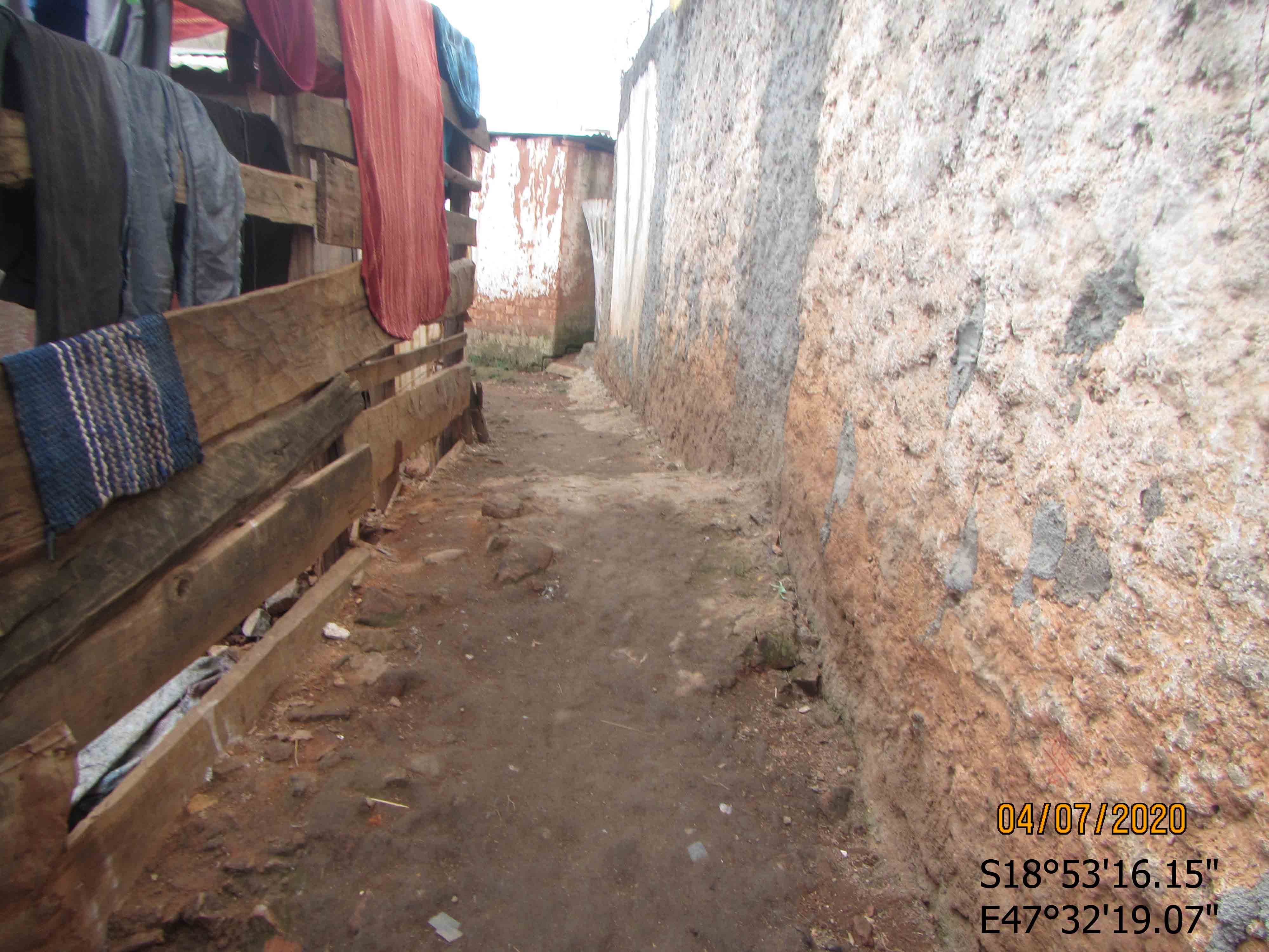 Image chantier avant