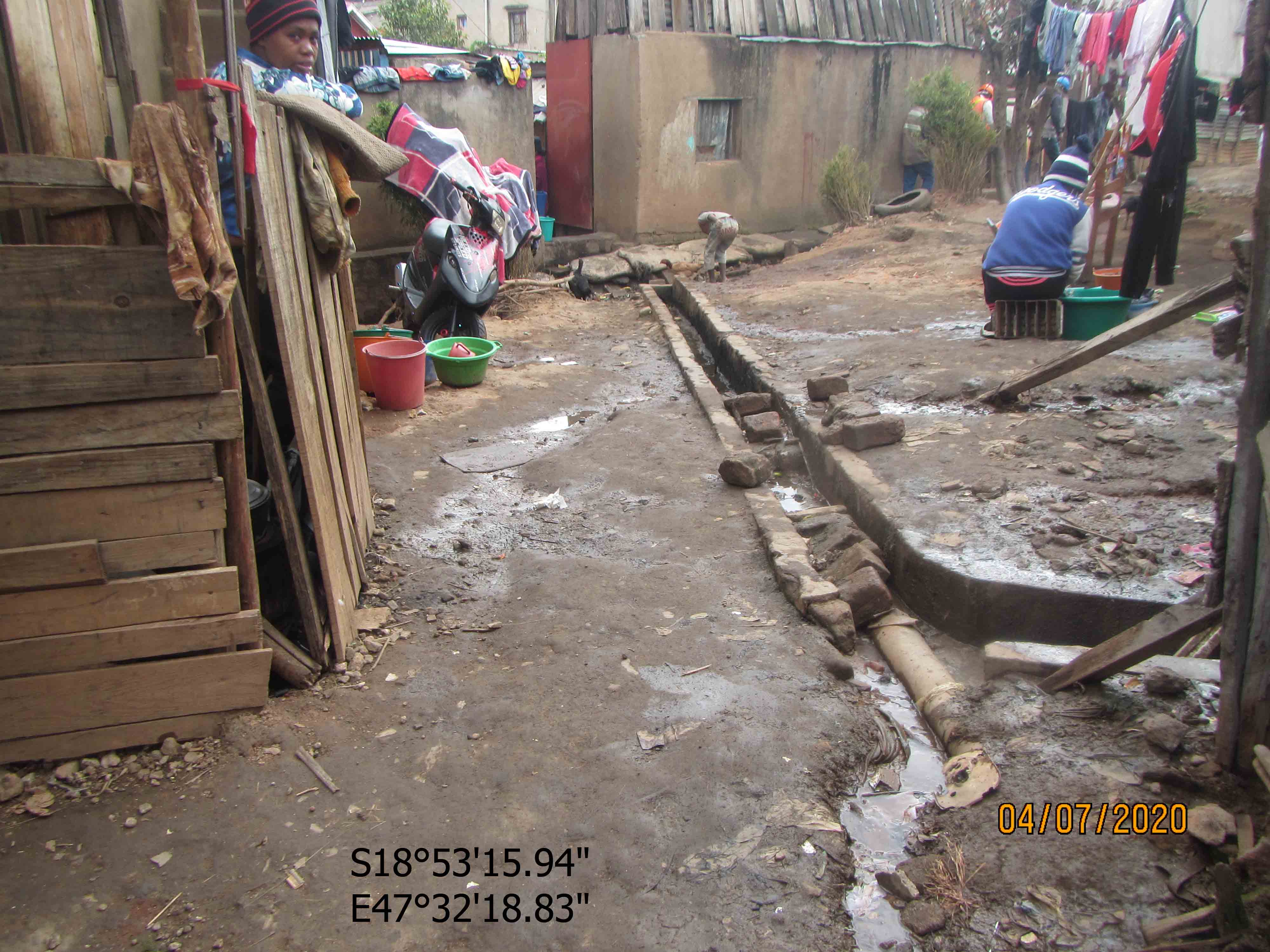 Image chantier avant