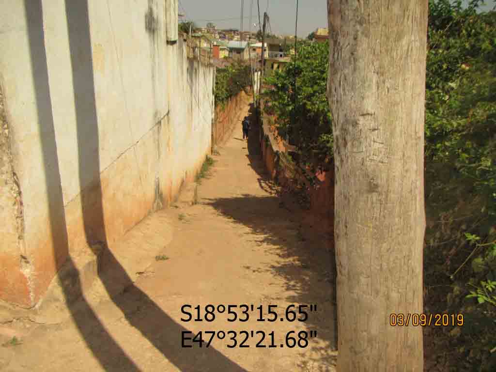 Image chantier avant