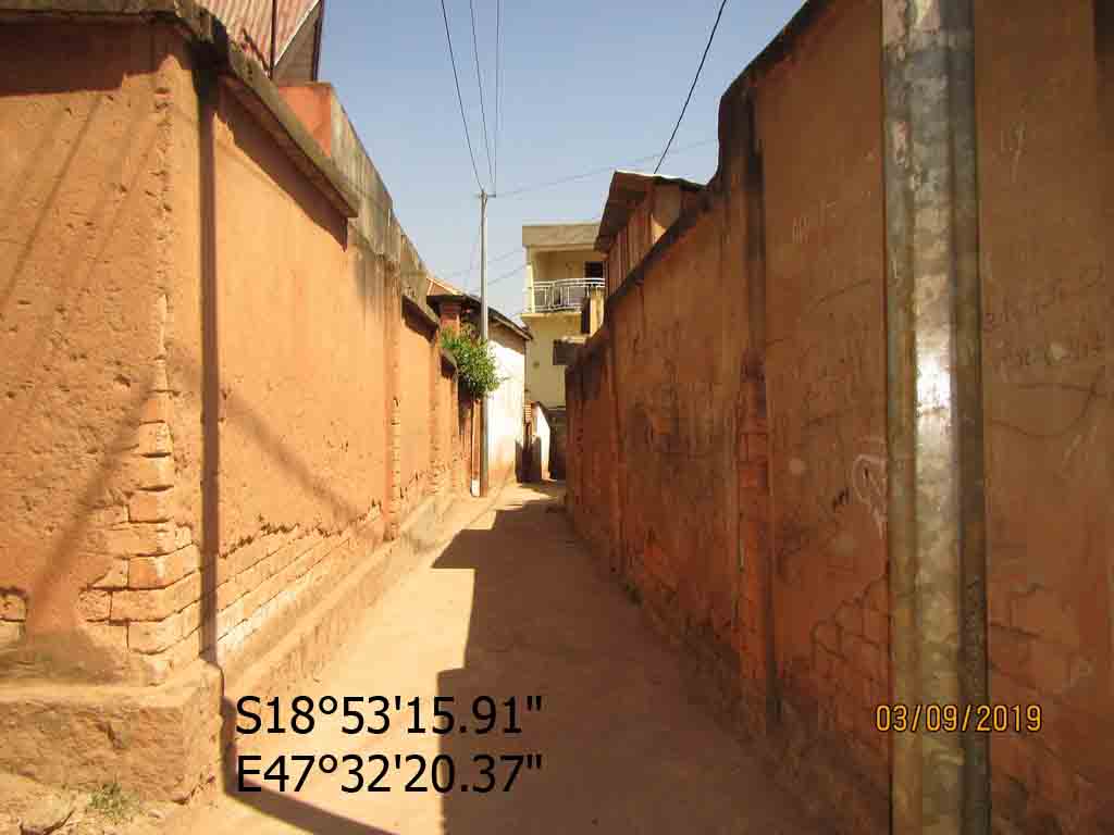 Image chantier avant
