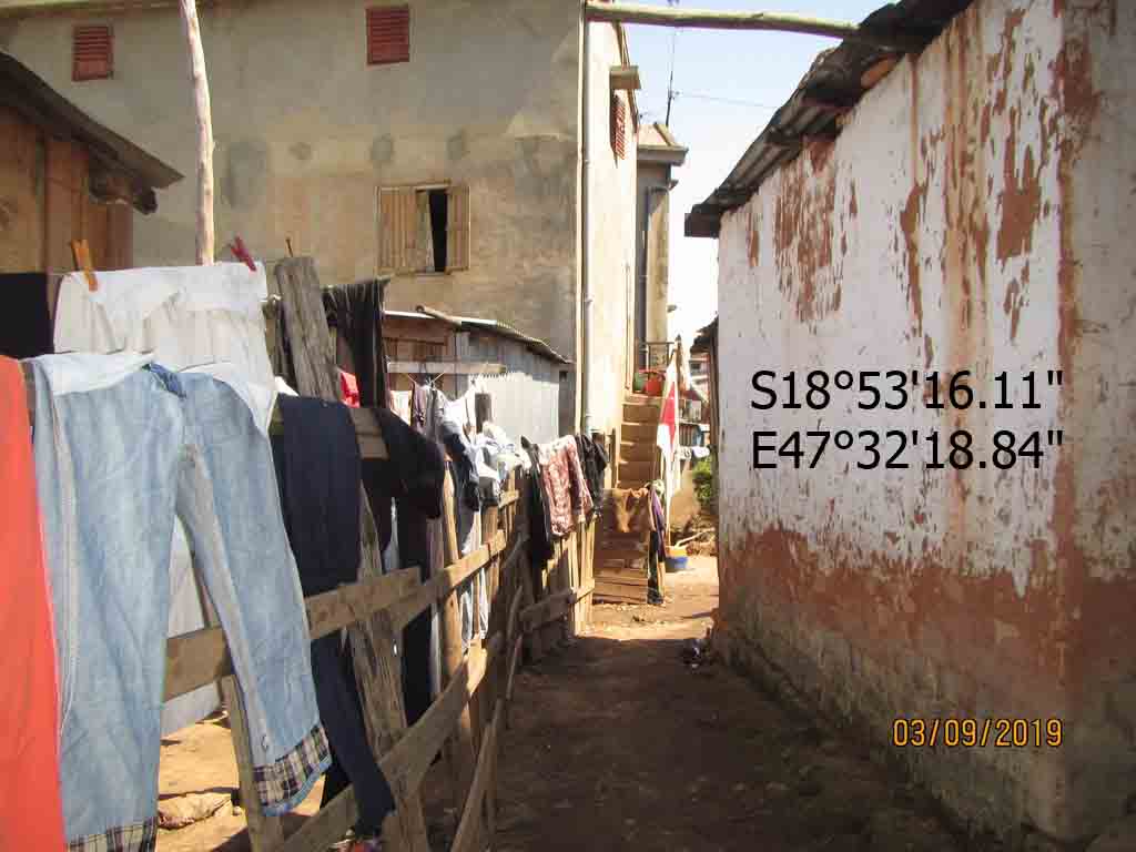 Image chantier avant