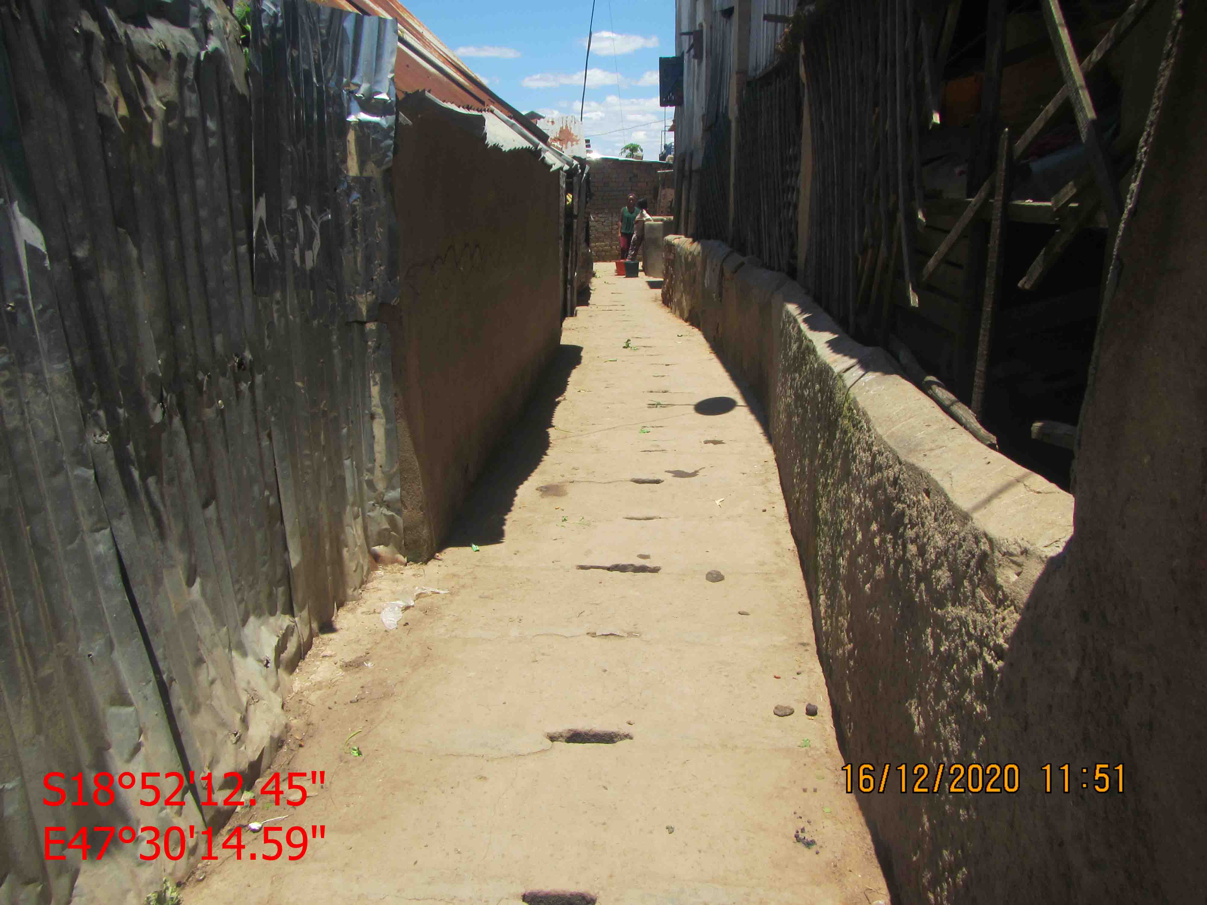 Image chantier après
