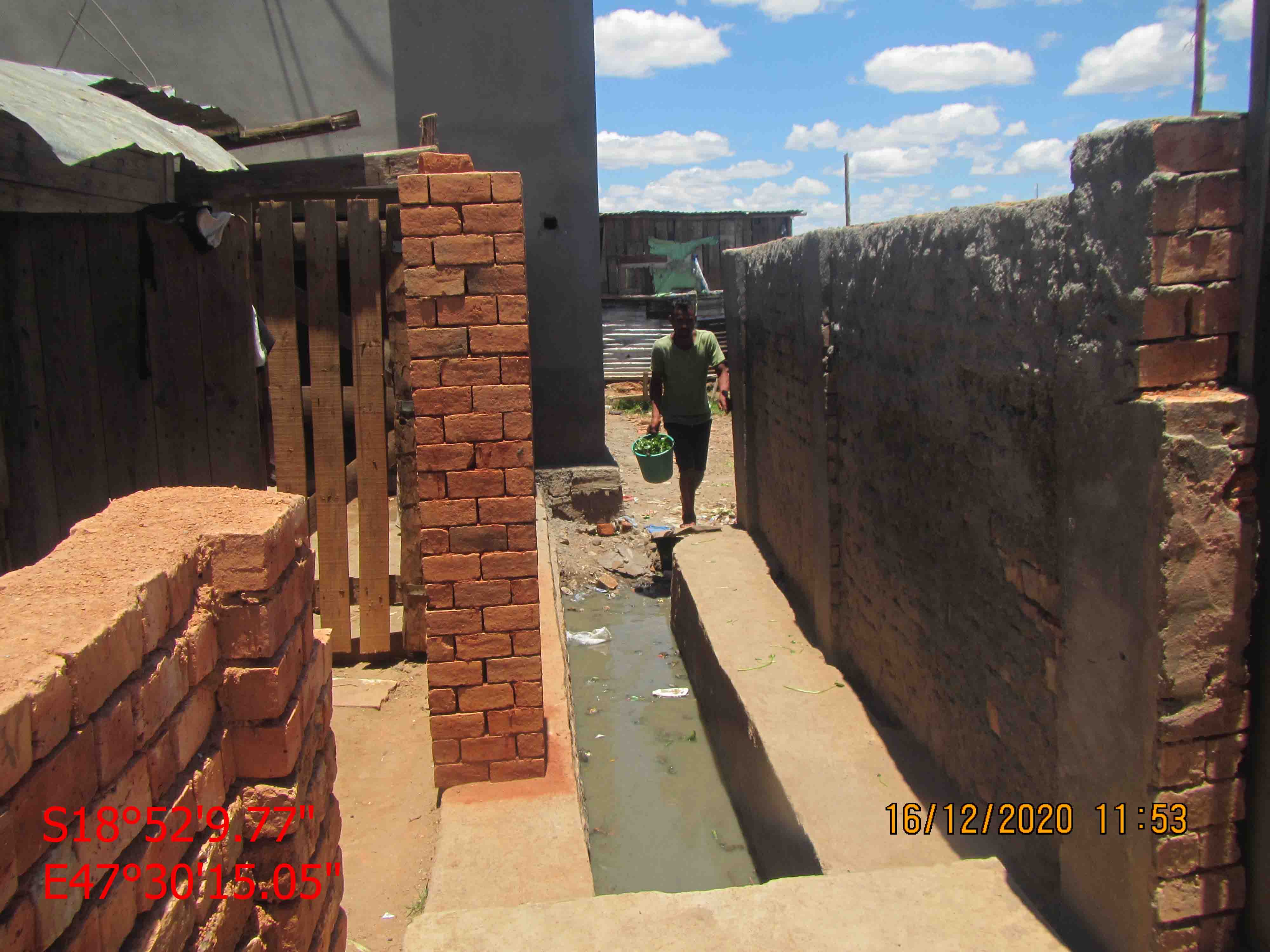 Image chantier après
