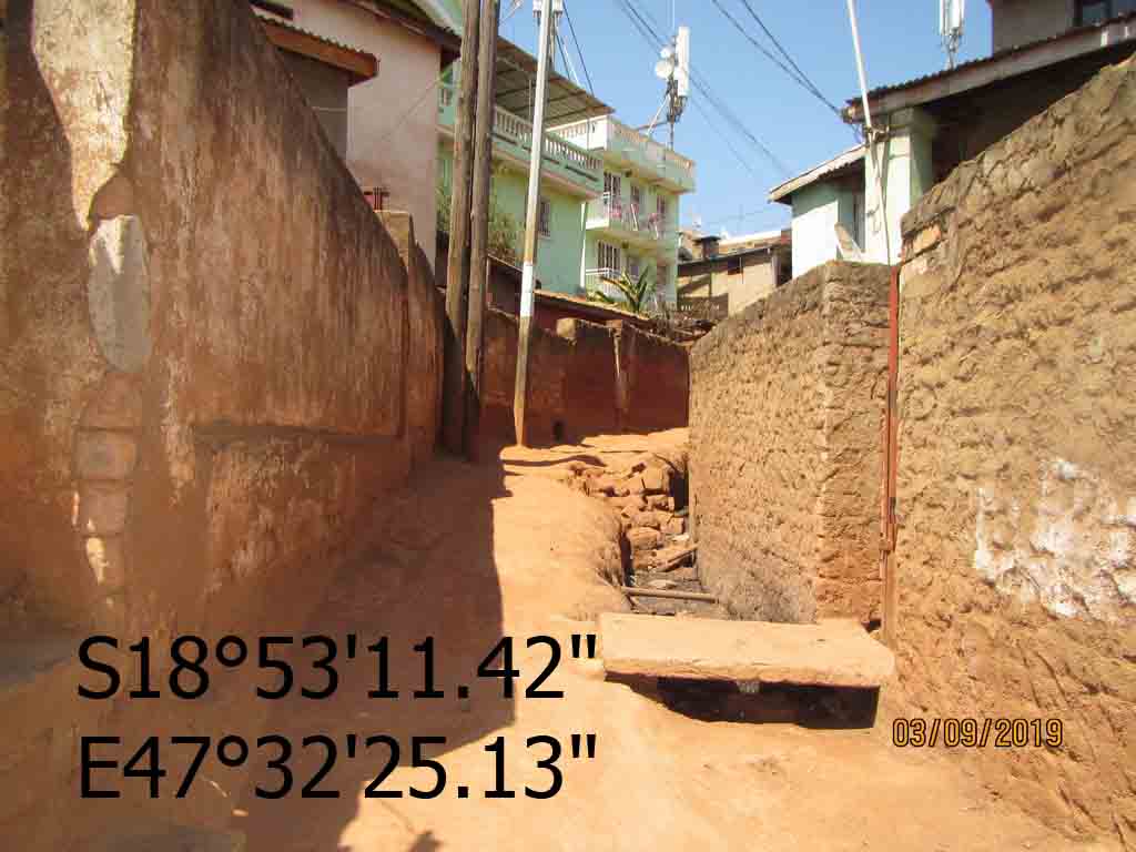 Image chantier avant