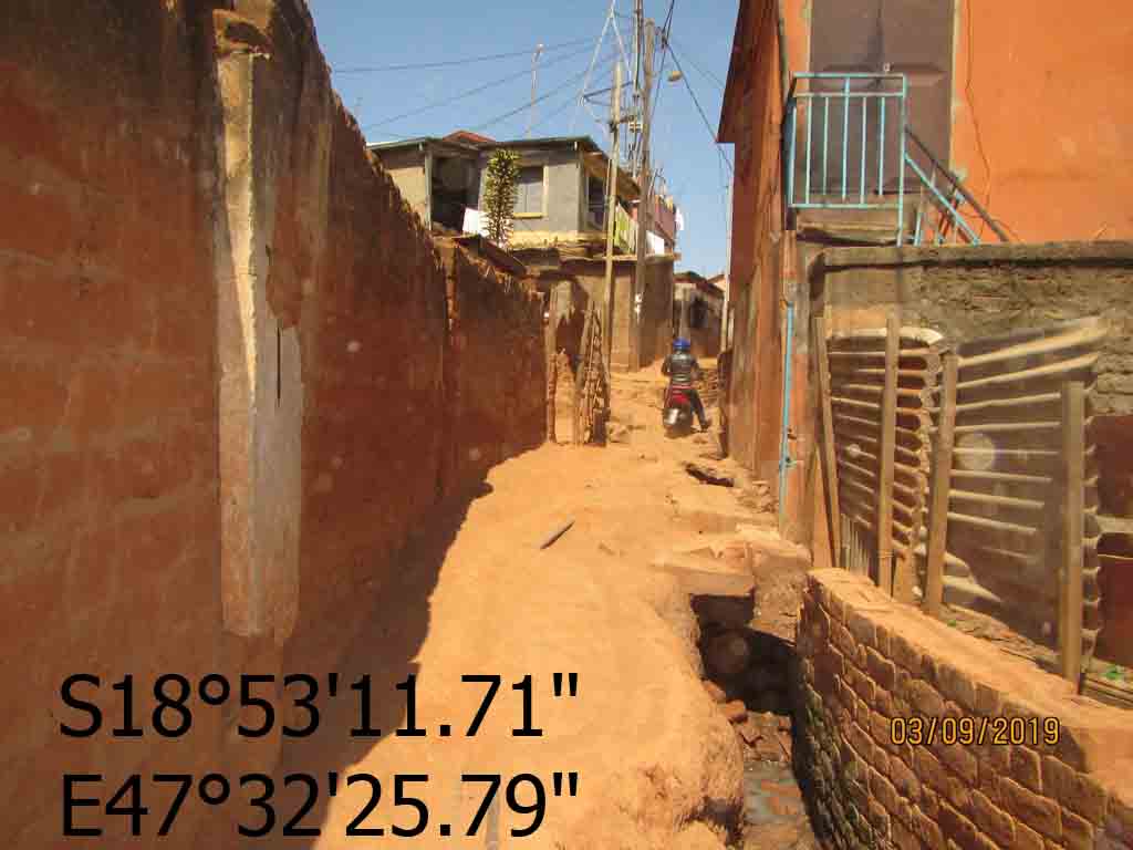 Image chantier avant