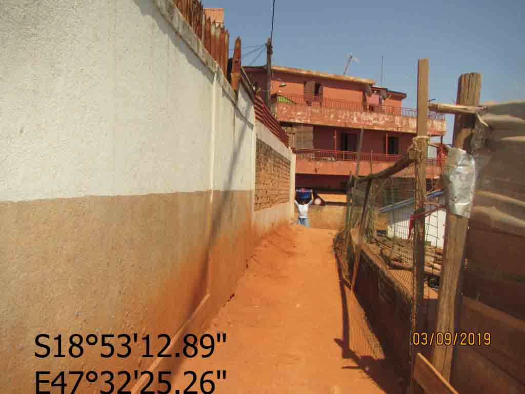 Image chantier avant