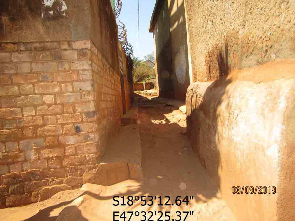 Image chantier avant