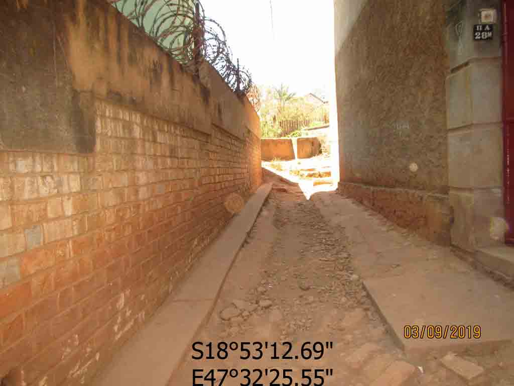 Image chantier avant