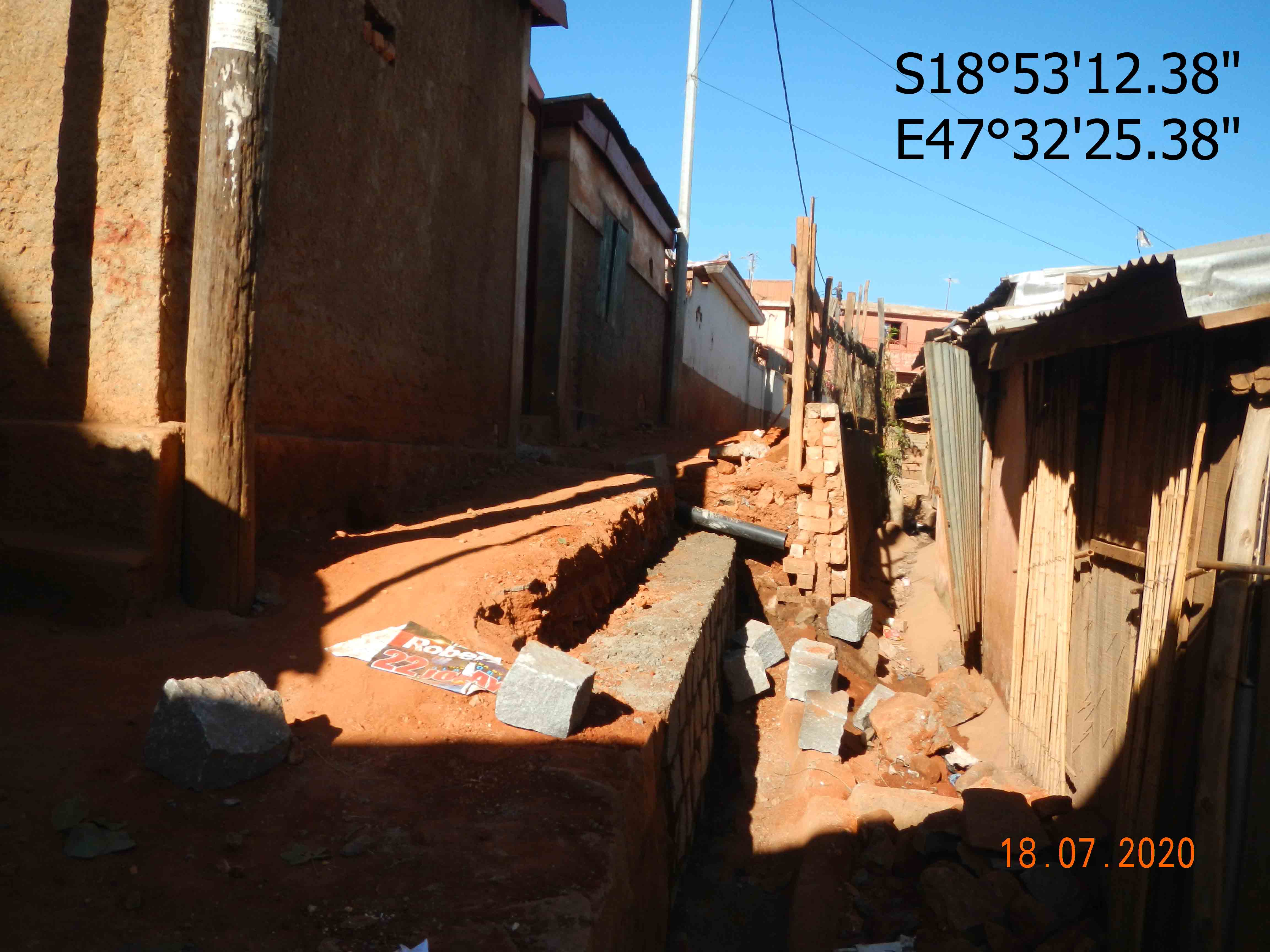 Image chantier pendant