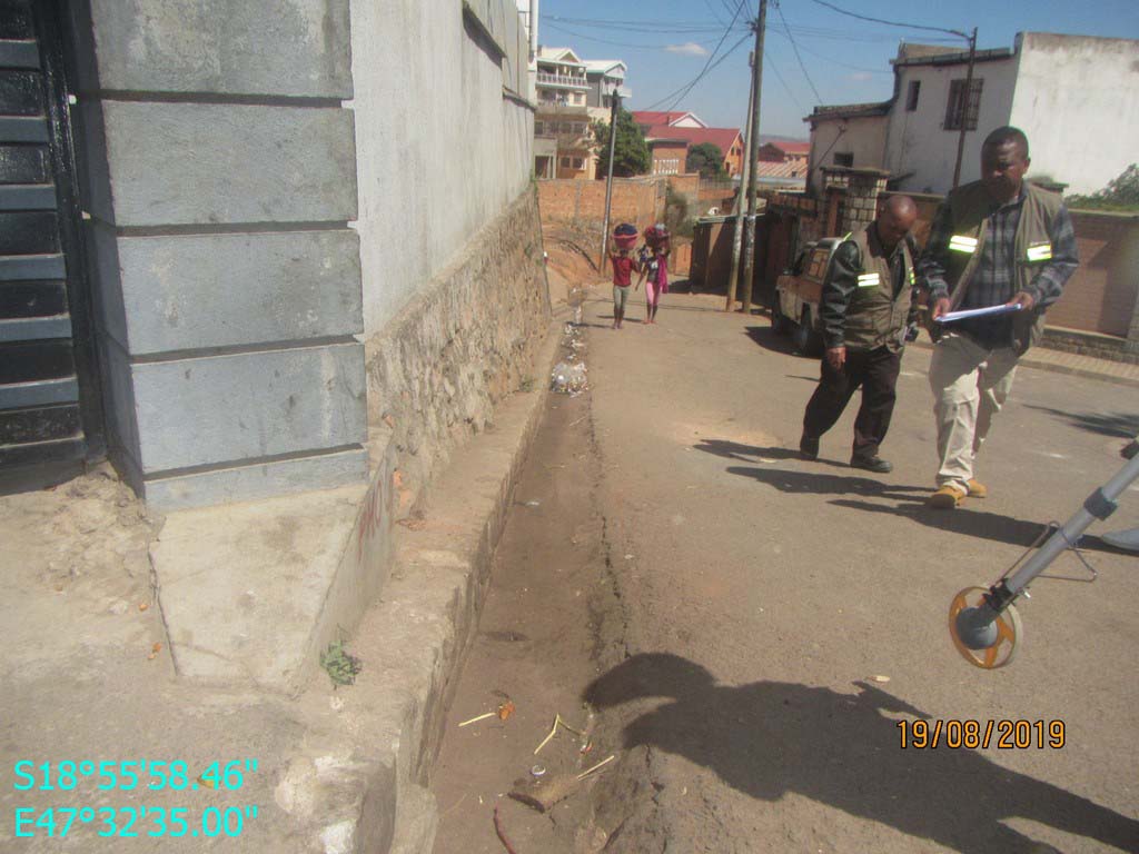 Image chantier avant