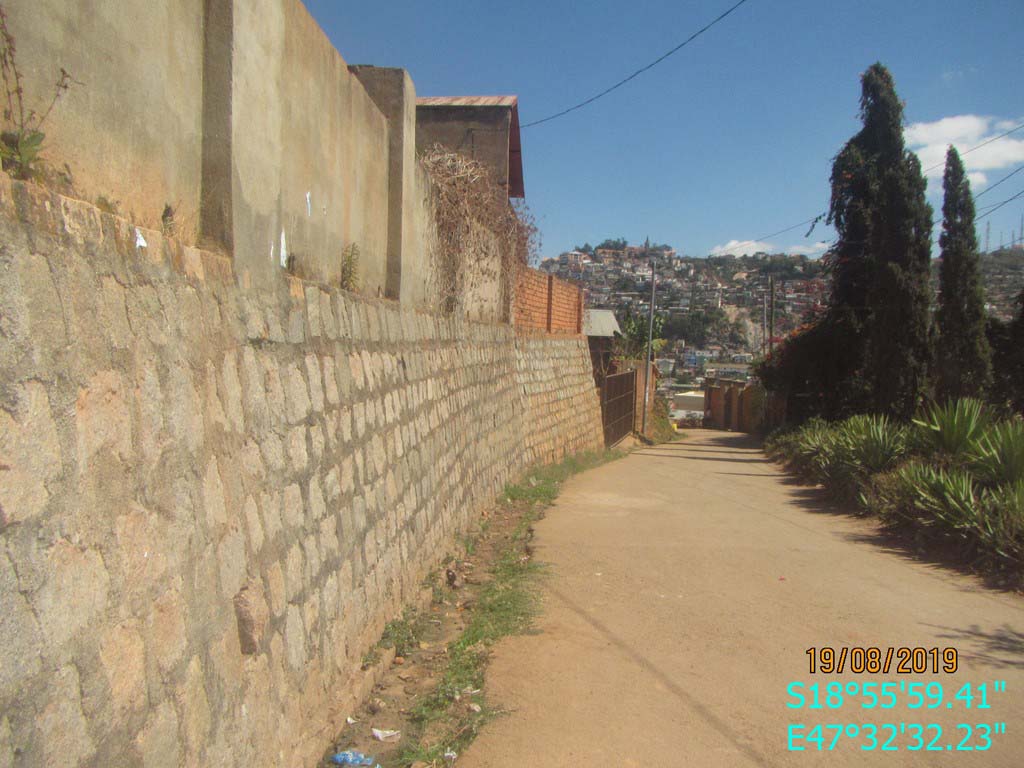 Image chantier avant