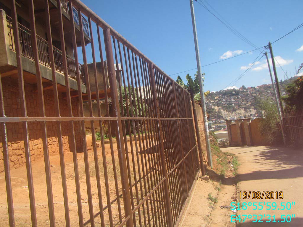 Image chantier avant