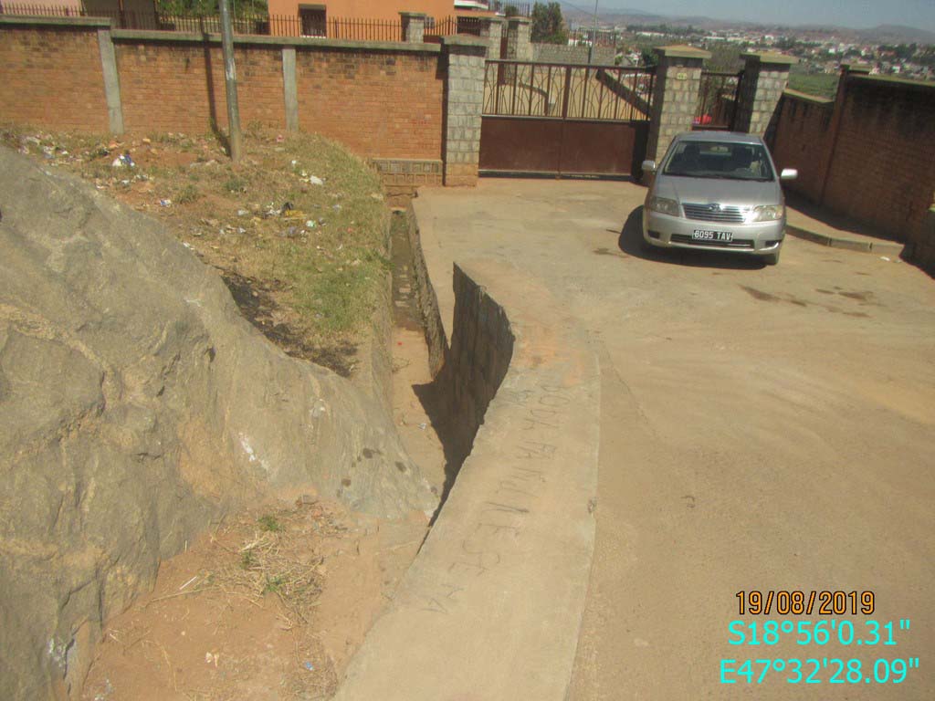 Image chantier avant