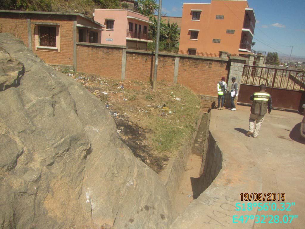 Image chantier avant