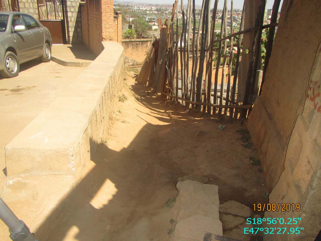 Image chantier avant