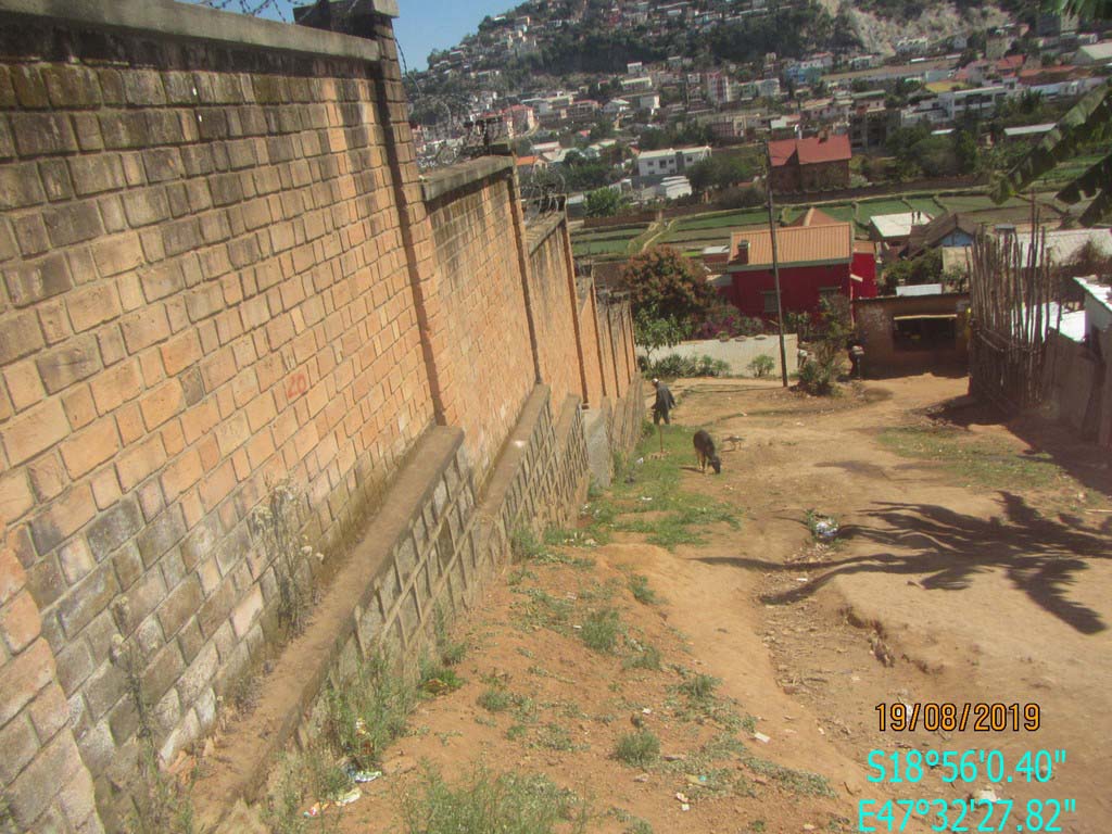 Image chantier avant