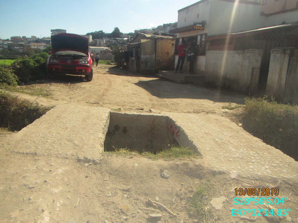 Image chantier avant