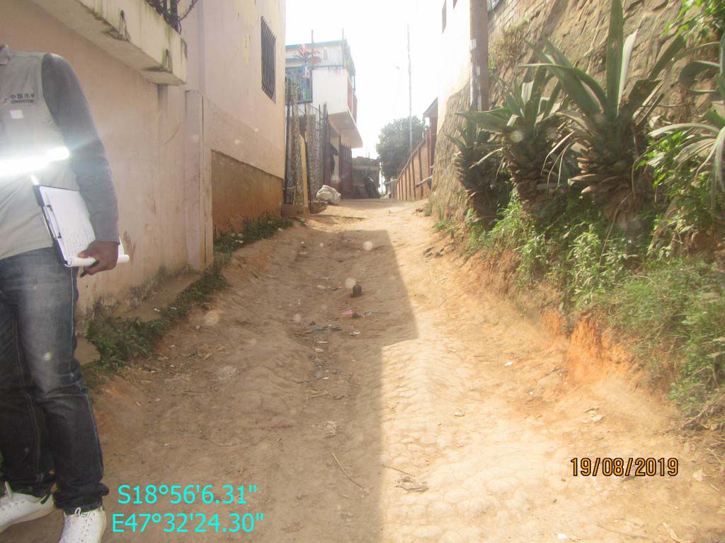 Image chantier avant