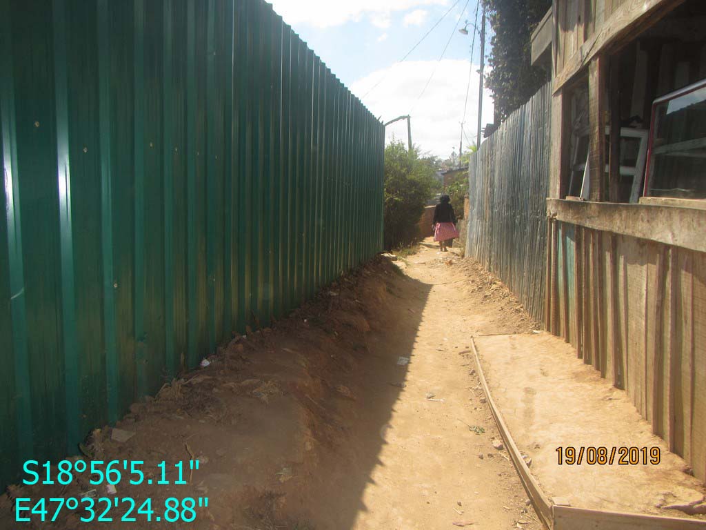 Image chantier avant