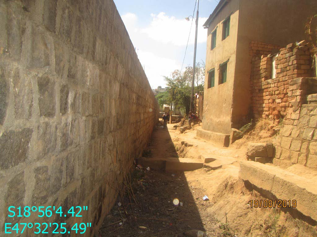 Image chantier avant
