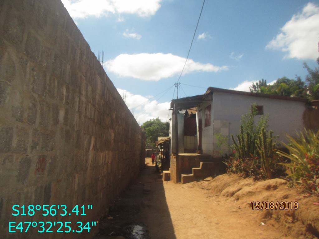 Image chantier avant