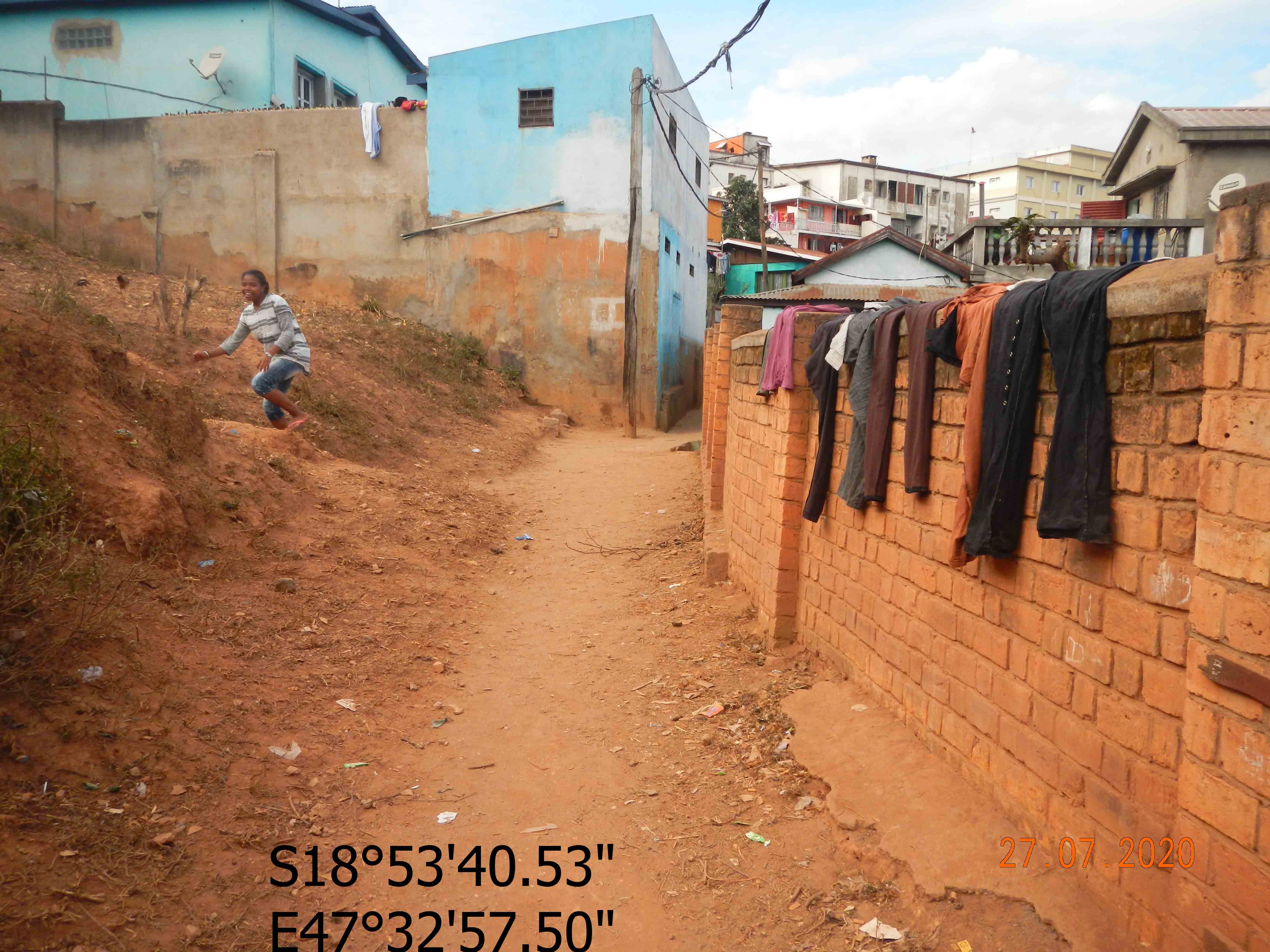 Image chantier avant