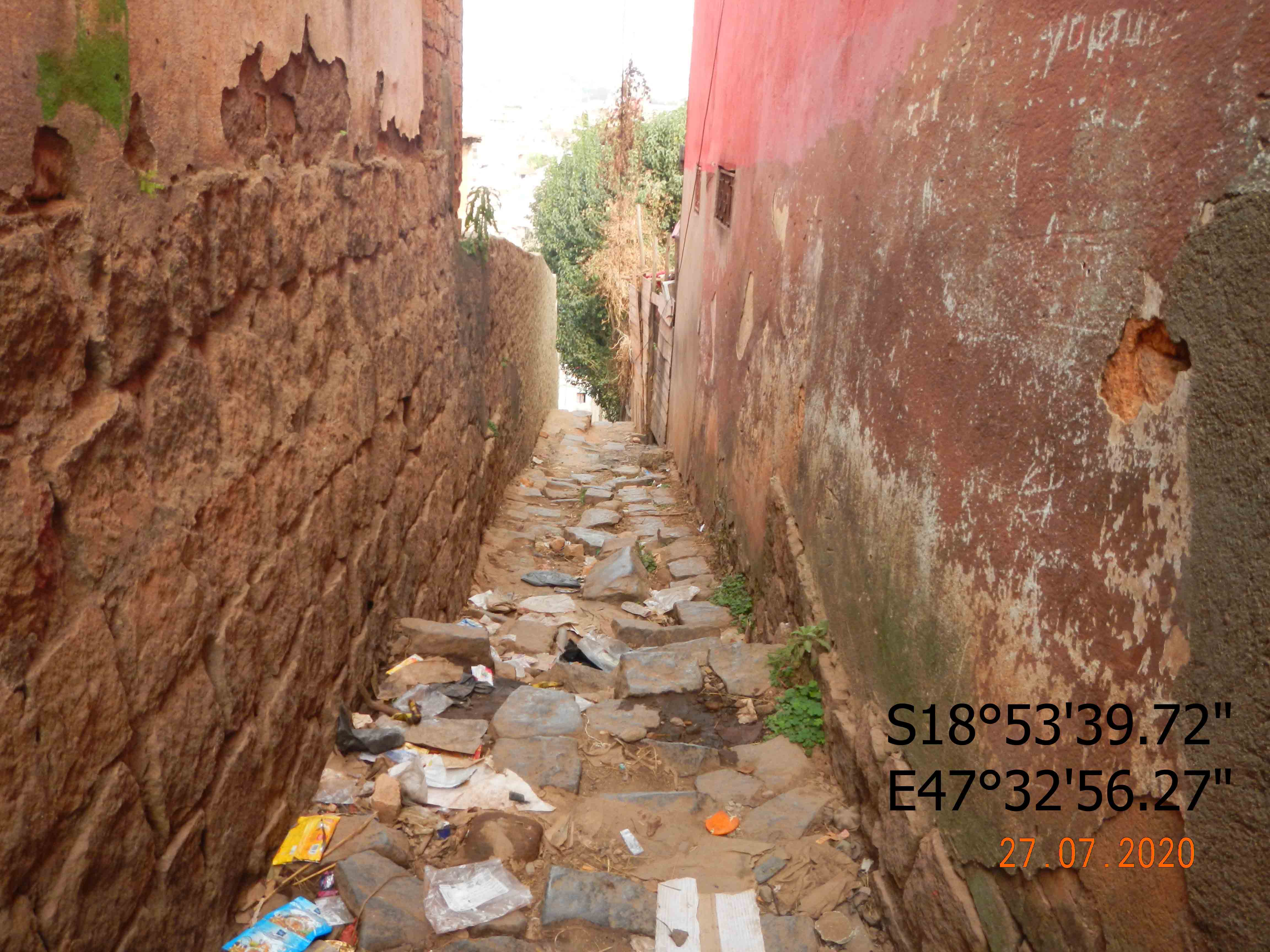 Image chantier avant