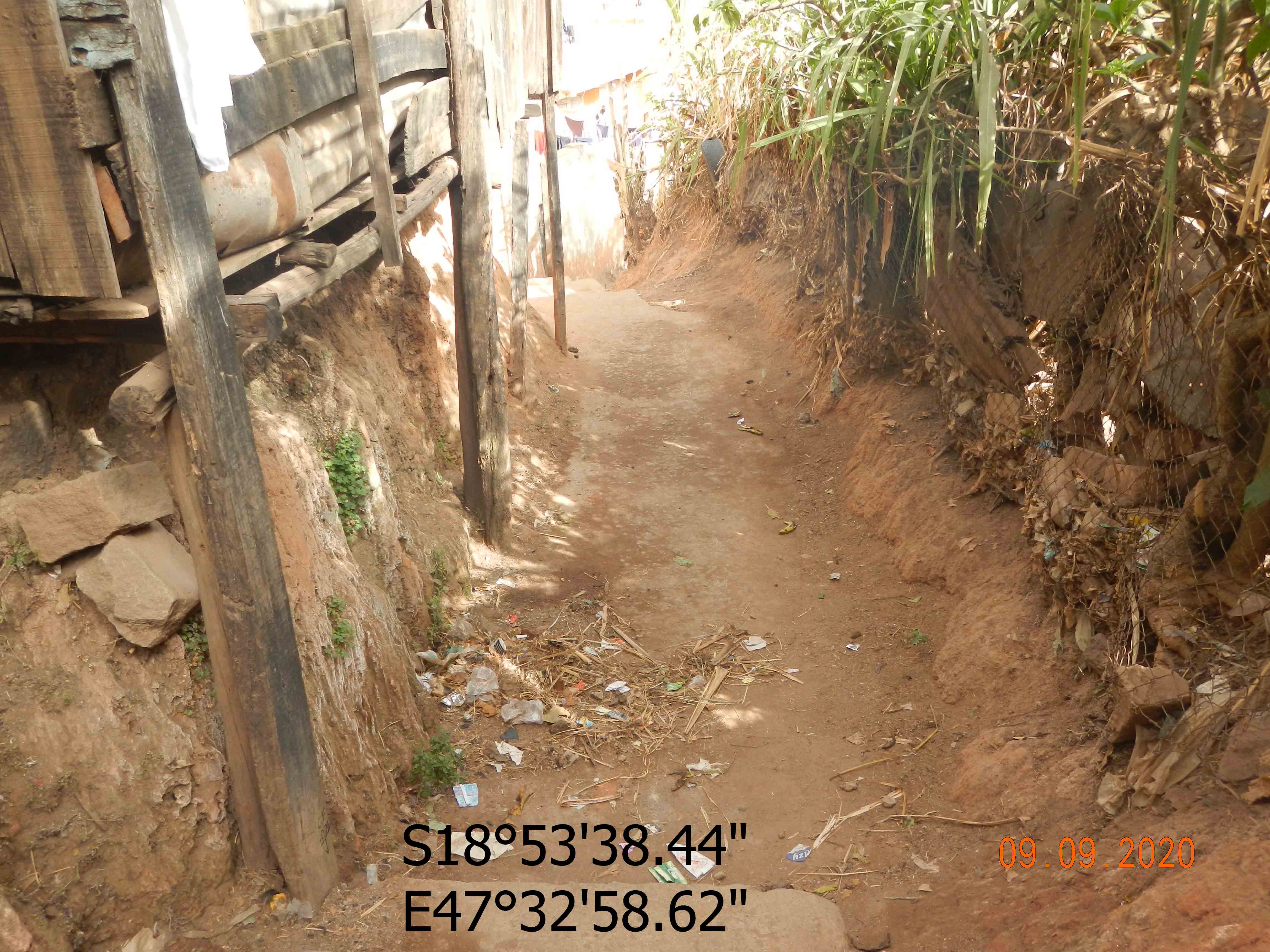 Image chantier avant