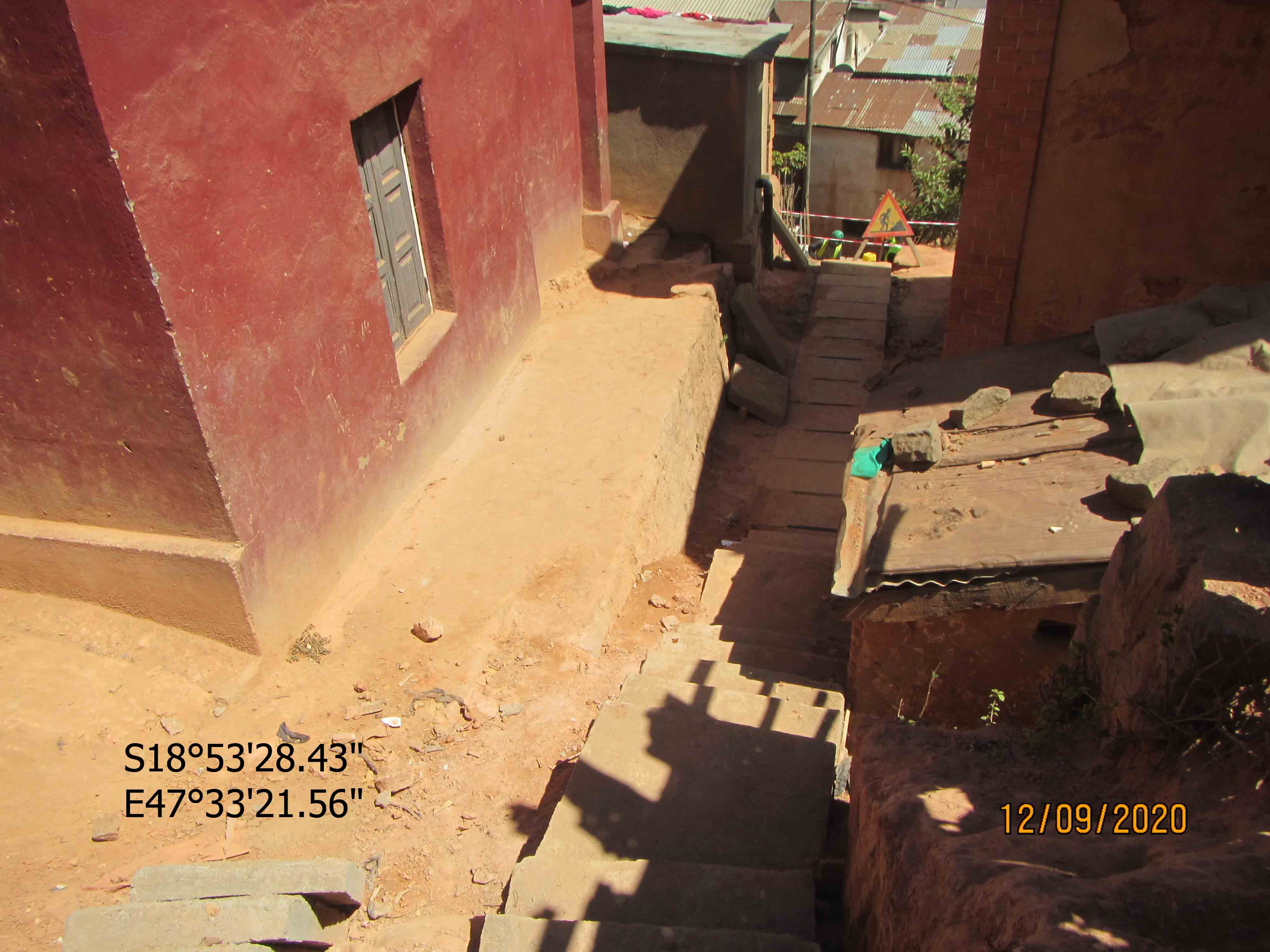 Image chantier pendant