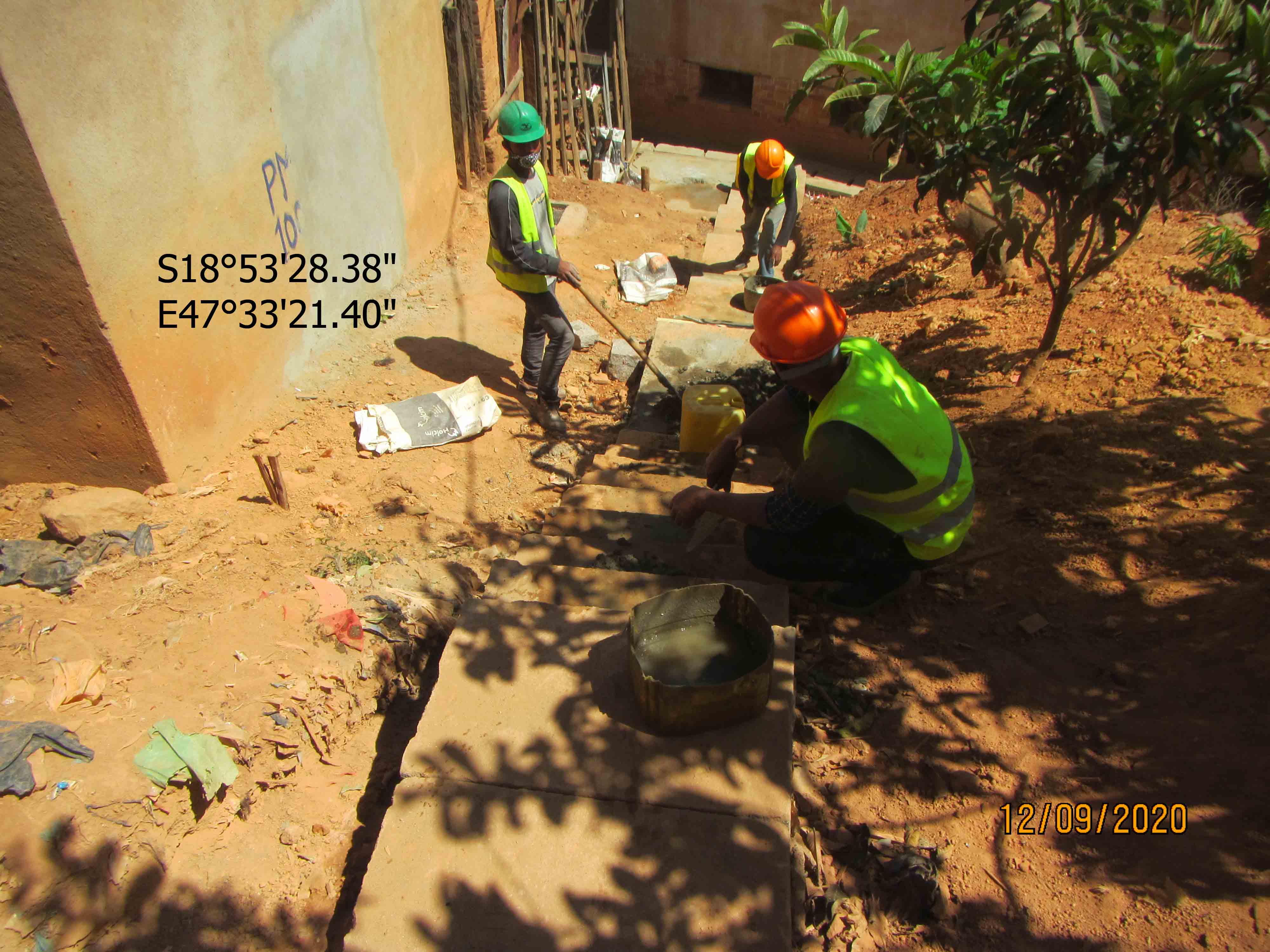 Image chantier pendant