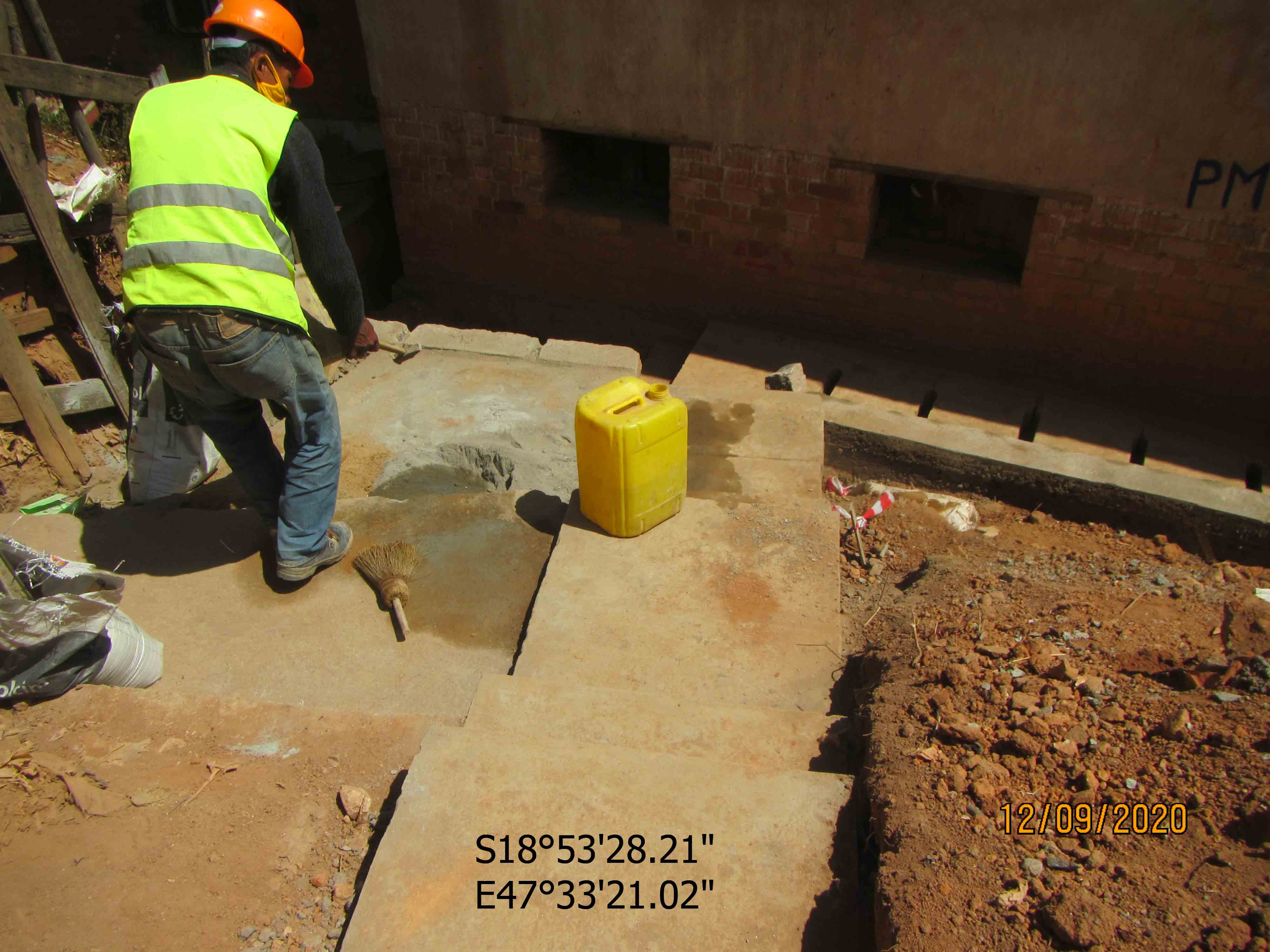 Image chantier pendant