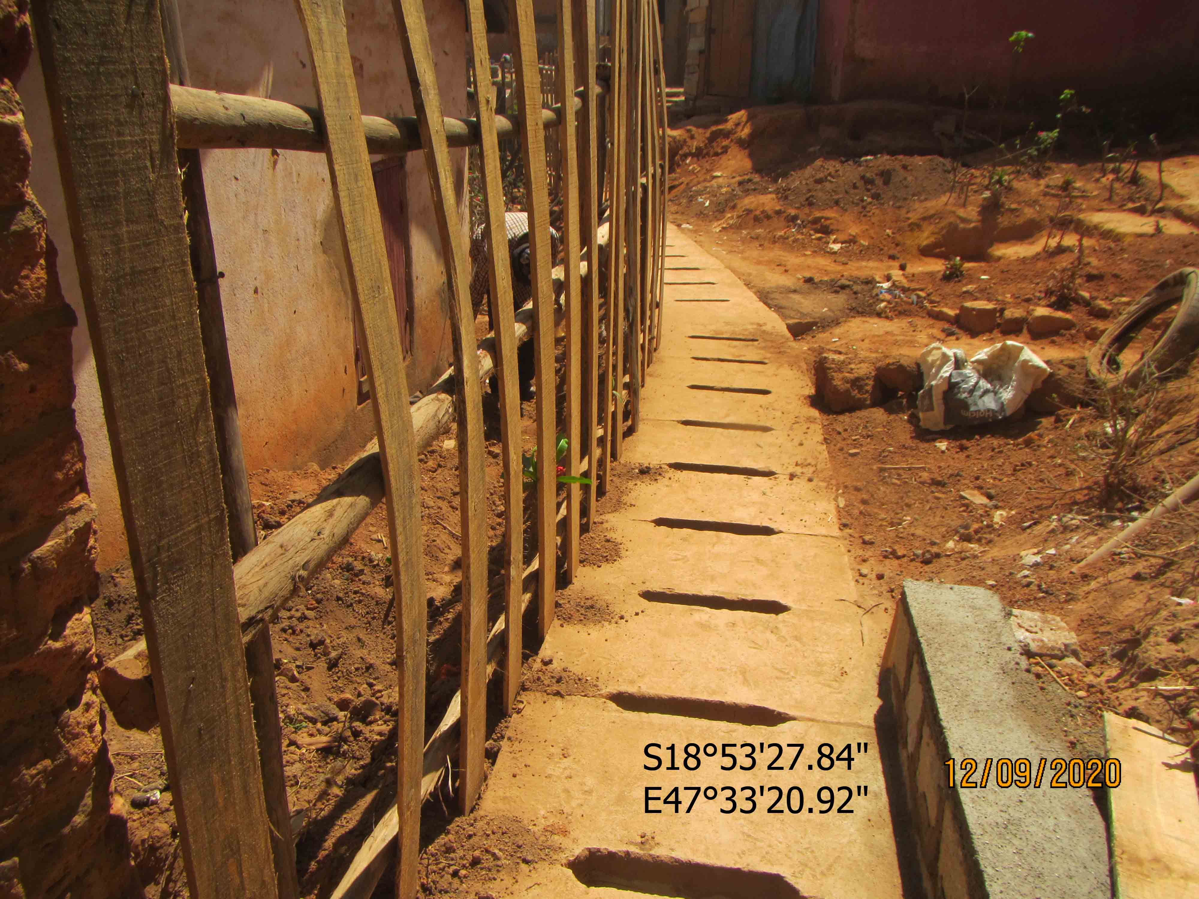 Image chantier pendant