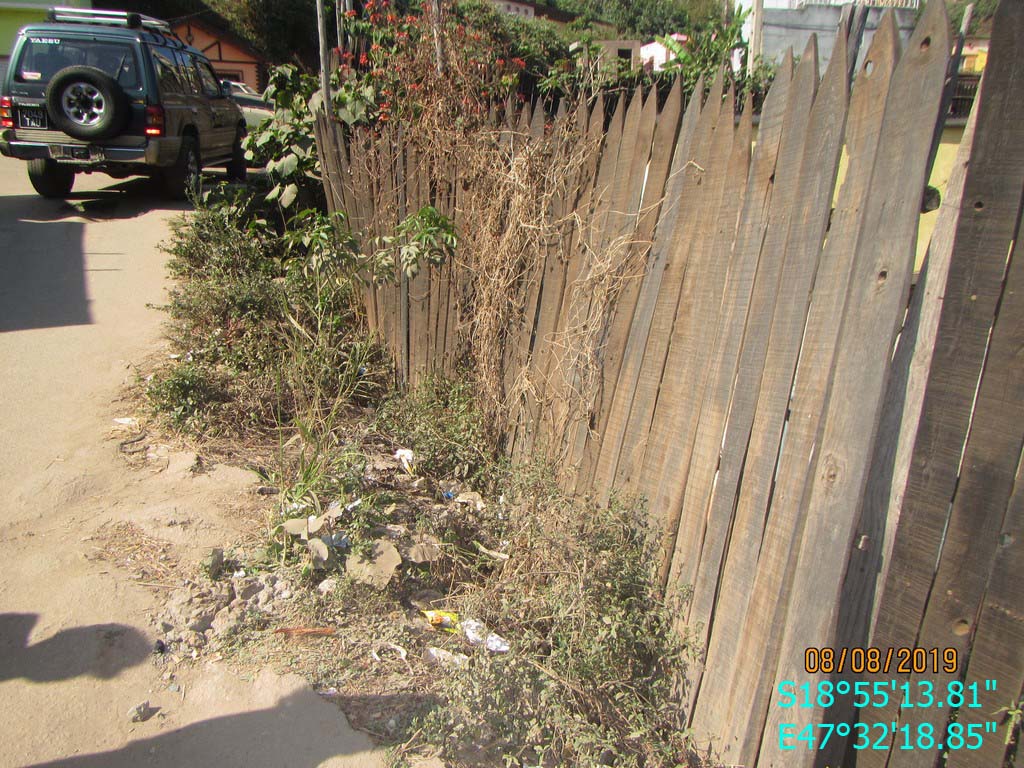 Image chantier avant