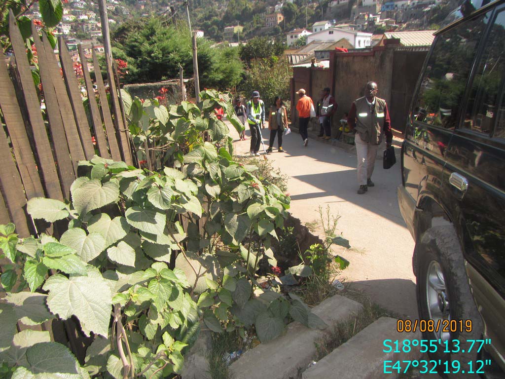 Image chantier avant