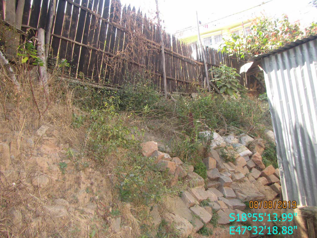 Image chantier avant