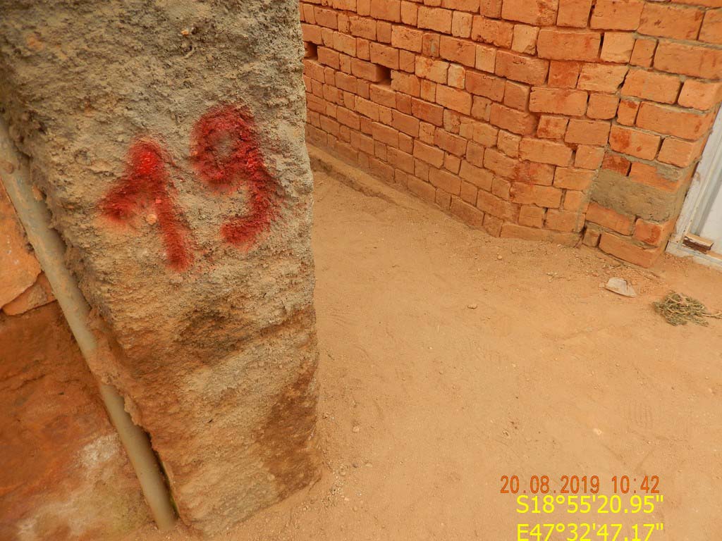 Image chantier avant