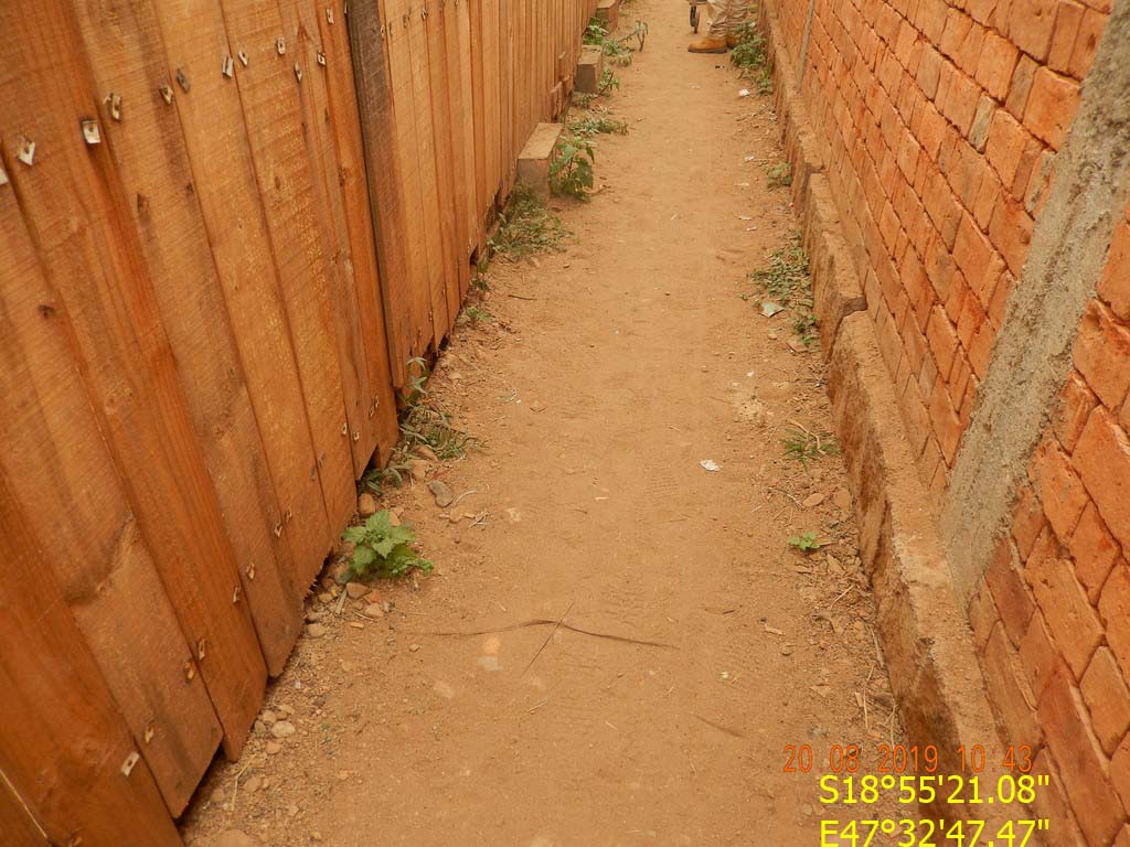 Image chantier avant